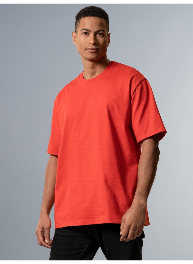 Trigema T-Shirt »TRIGEMA Heavy ▷ kaufen T-Shirt« BAUR Oversized 