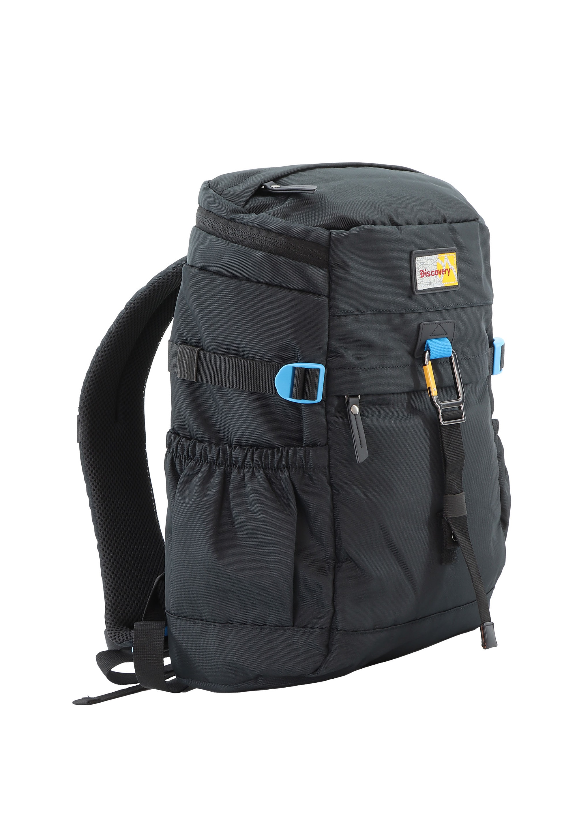 Discovery Sportrucksack »Icon«, aus robustem rPet Polyester-Material