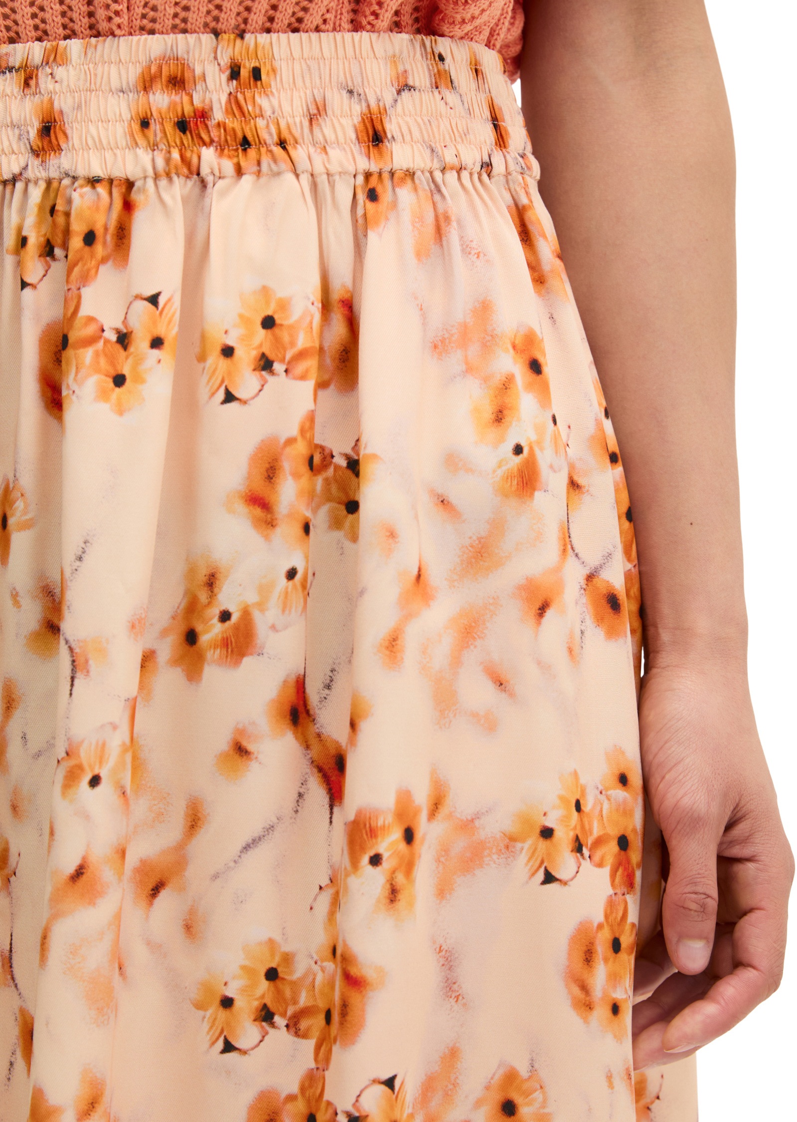 Marc O'Polo Webrock »aus LENZING™ ECOVERO™«