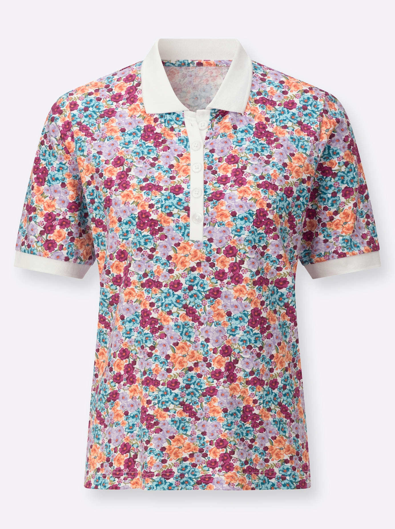 Classic Basics Poloshirt »Poloshirt« 1 tlg.