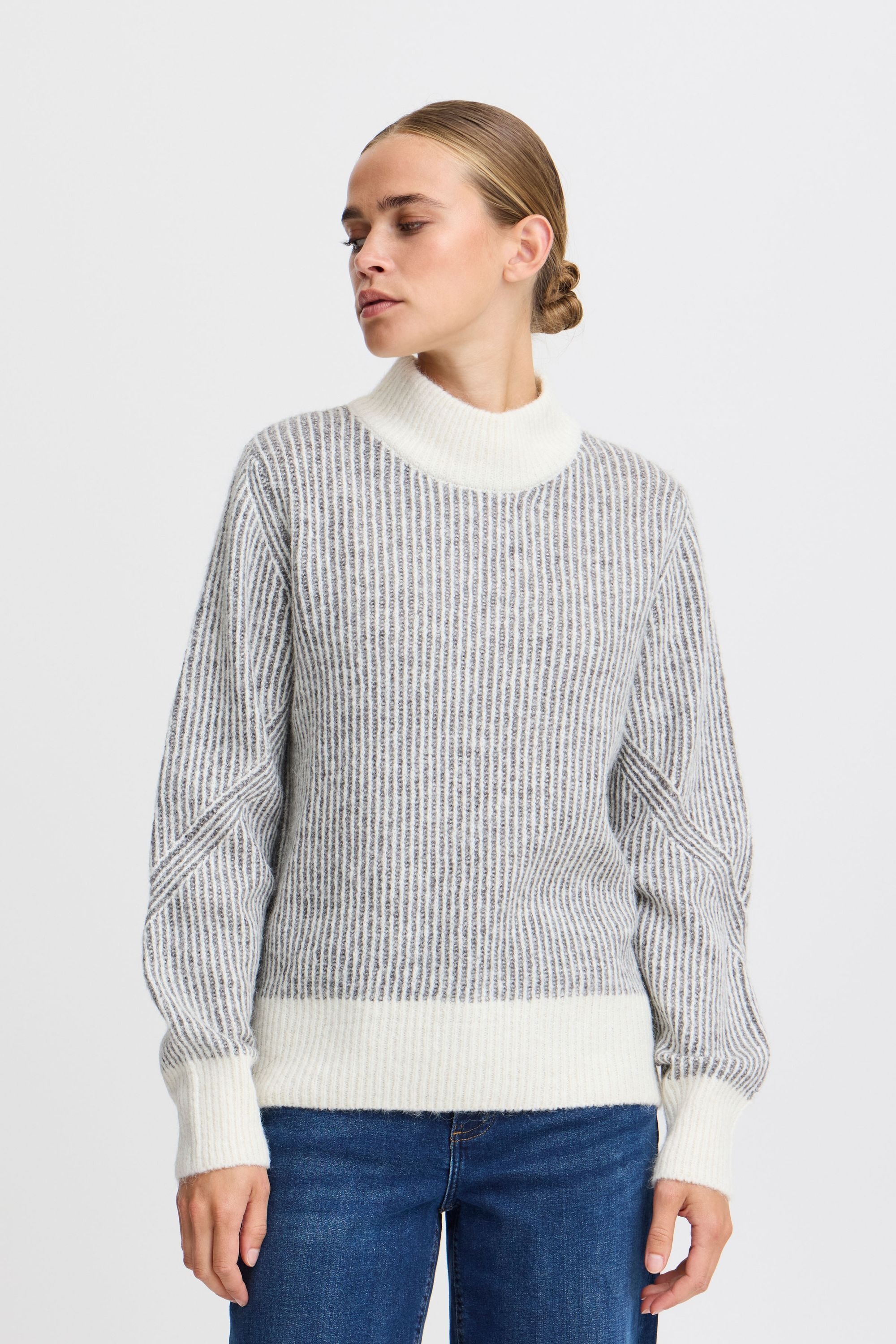 Ichi Strickpullover »Strickpullover IHKamara«