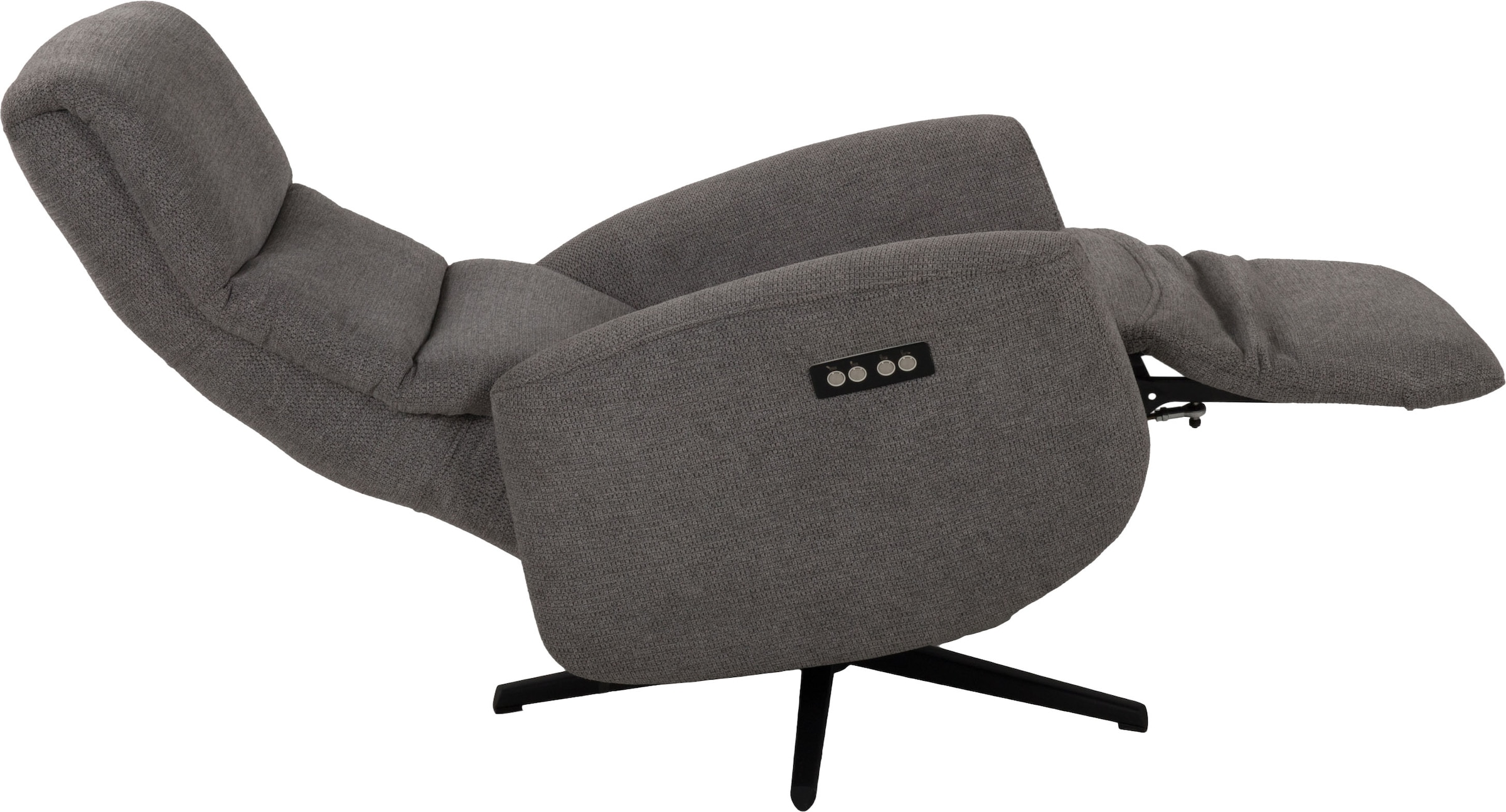 Duo Collection Relaxsessel »Genua« 1 Stk. tlg. mit 2 Motoren elektrisch verstellbar, drehbar