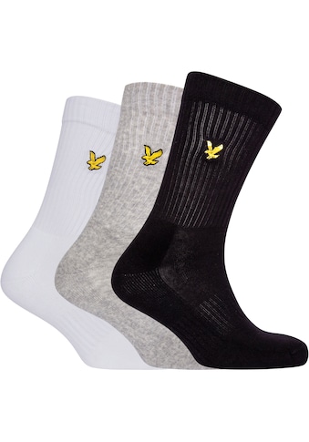 Lyle & Scott Lyle & Scott Kojinės »HAMILTON« (Packu...