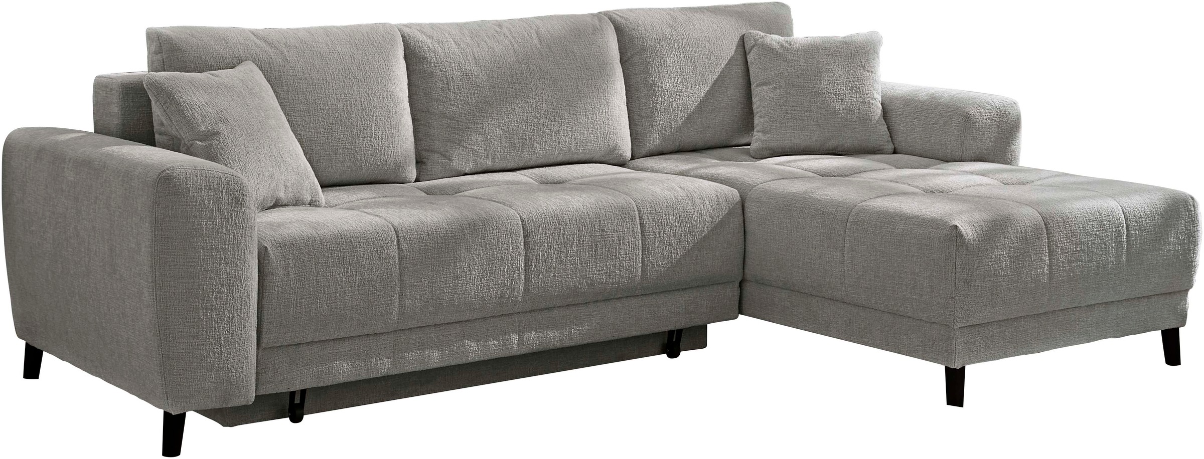 Thumbnail - Jockenhöfer Gruppe Ecksofa "Beverly, inklusive Bettfunktion" Stauraum / Bettkasten, Ottmane links oder rechts montierbar