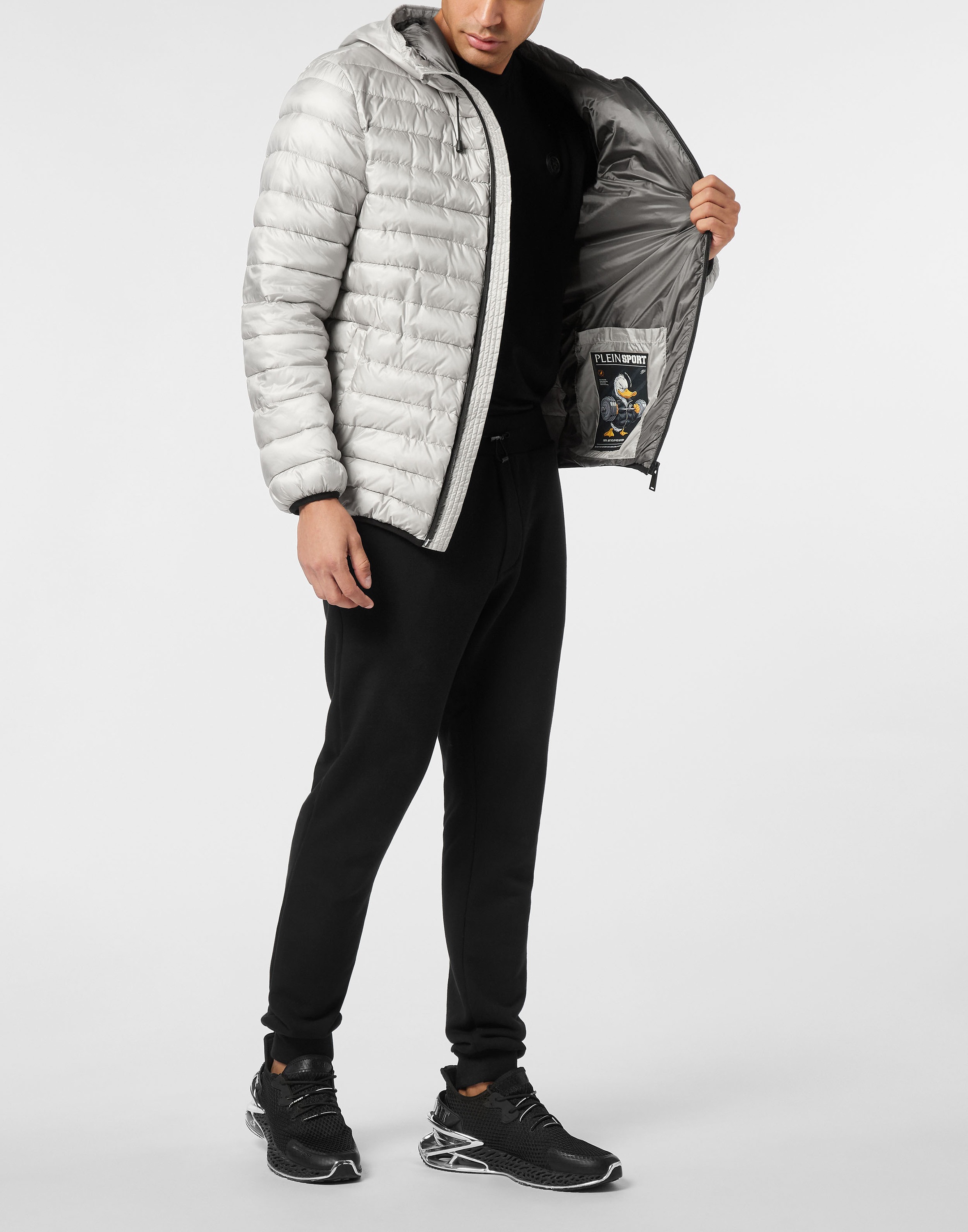 PLEIN SPORT Daunenjacke »Tiger«