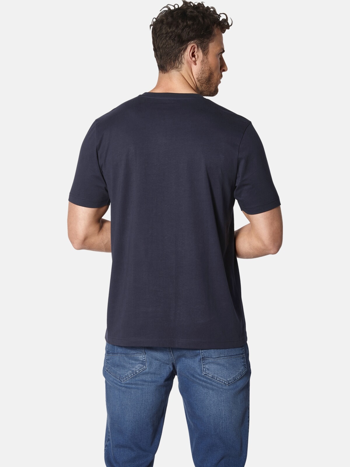 Babista T-Shirt »T-Shirt NICOSTILO«, (1 tlg.)