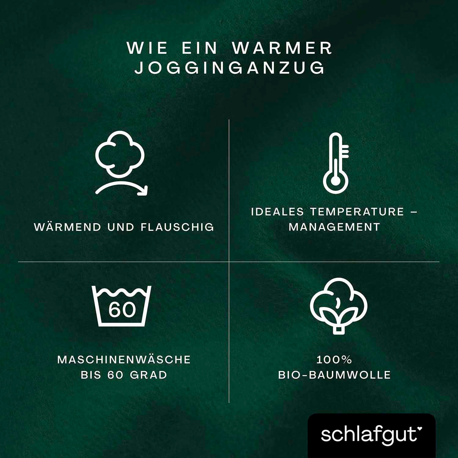 Schlafgut Spannbettlaken »Soft Contact«, 100% Bio Baumwolle