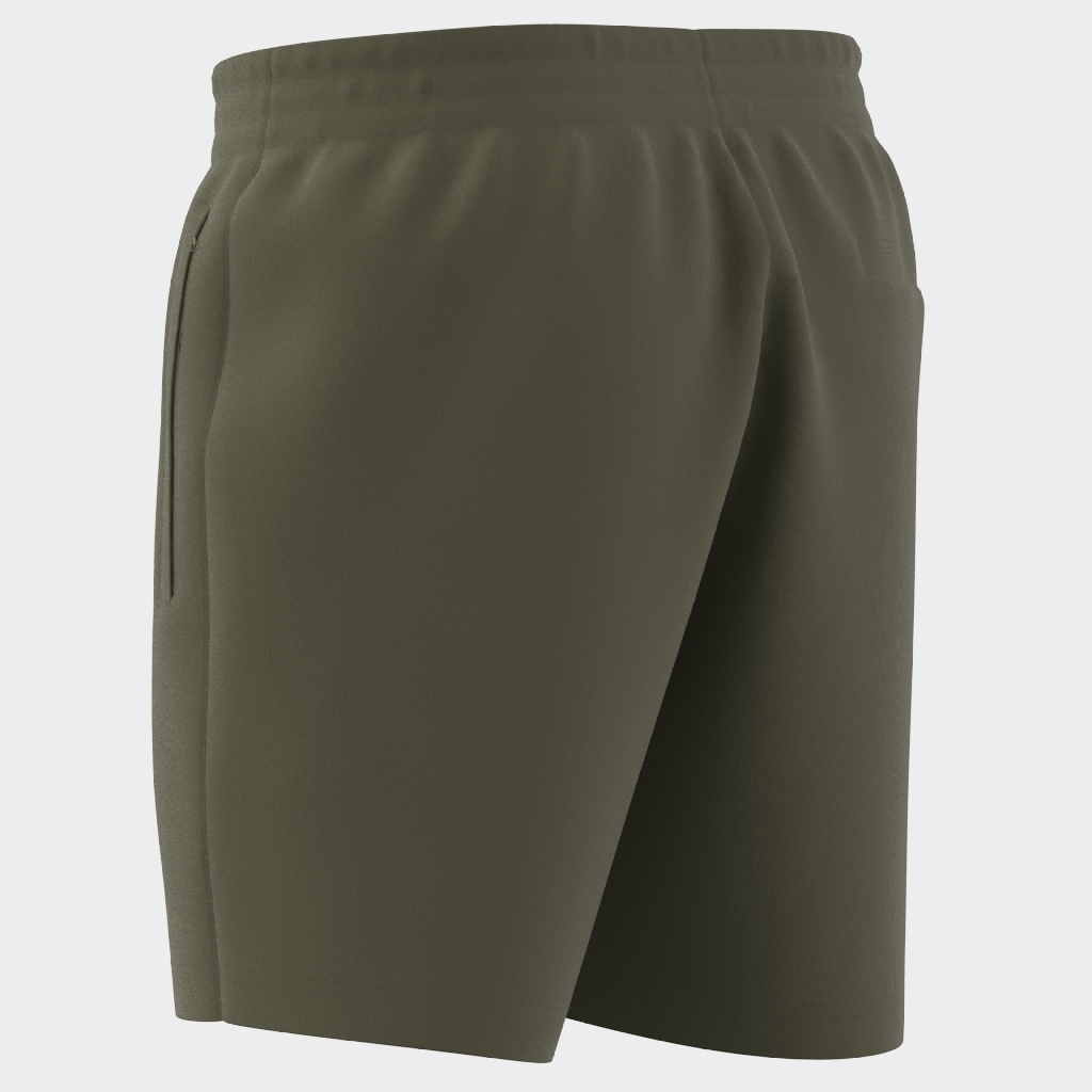 adidas Originals Shorts »P ESS SHORT FT«, (1 tlg.)