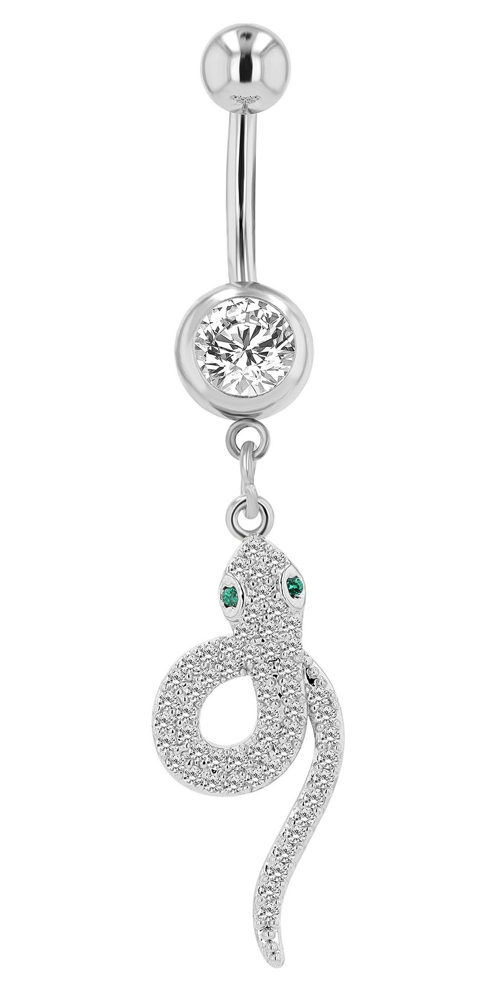 ADELIA ́S Damen Kettenanhänger "Damen Anhänger aus Edelstahl", Edelstahlsilber, Edelstahl, Schmuckanhänger, Perfekt zum Verschenken an besondere