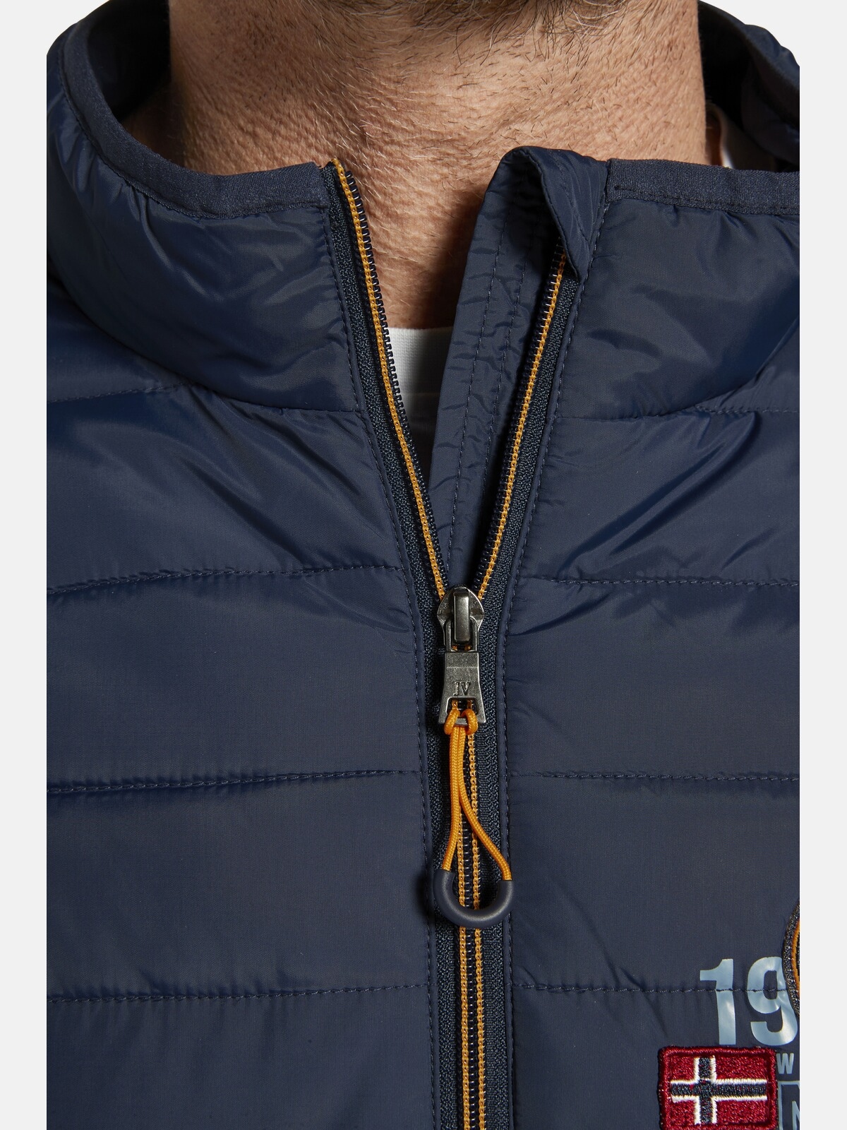 Jan Vanderstorm Steppjacke »Jacke MANDIUS«