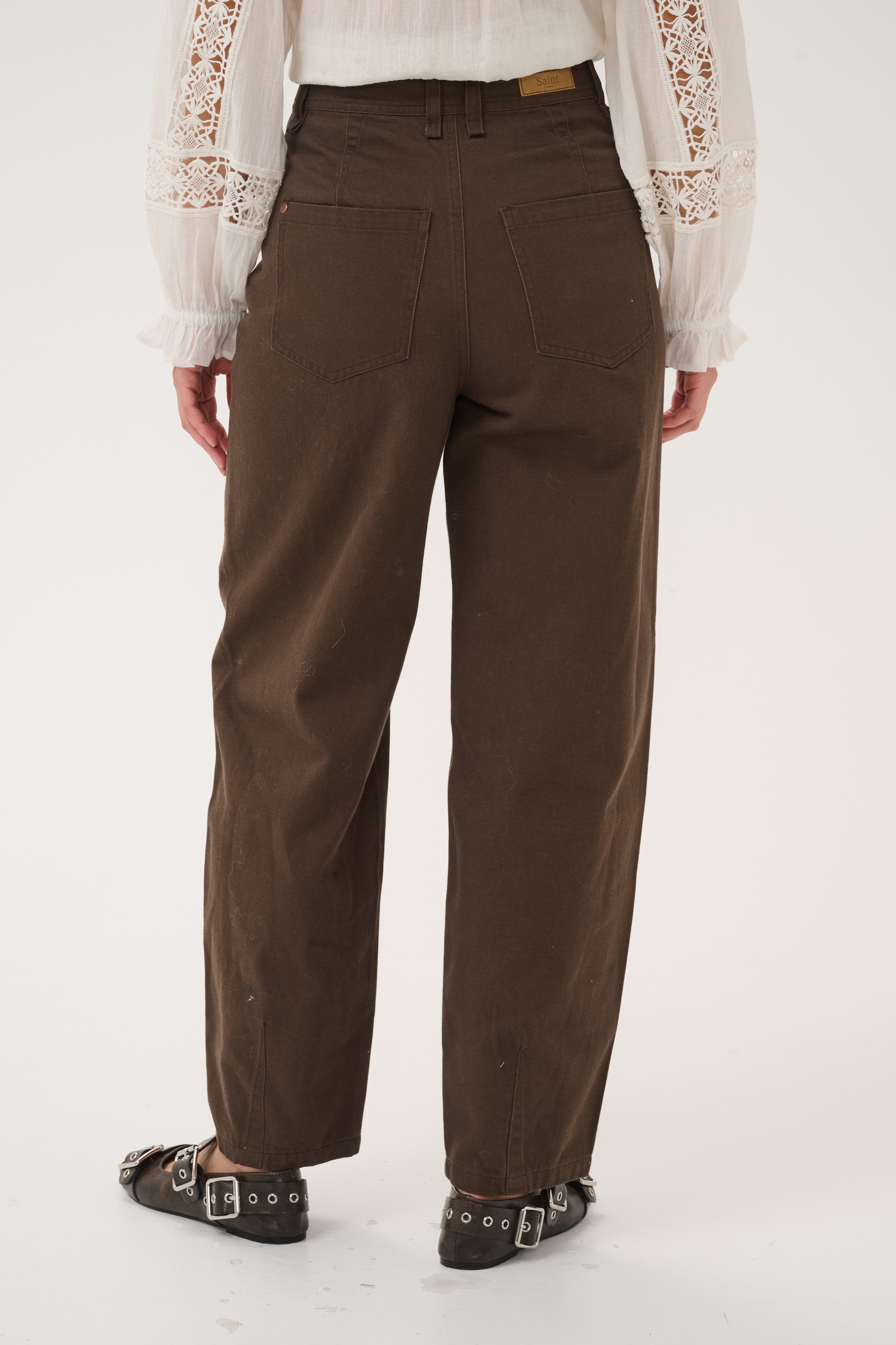 Saint Tropez Regular-fit-Jeans »Damen Jeans JoannSZ«