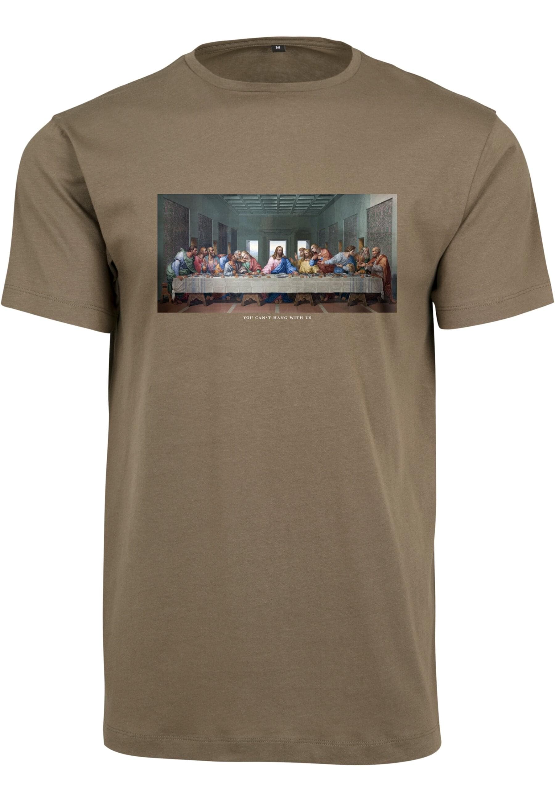 MisterTee T-Shirt "MisterTee Herren Can´t Hang With Us Tee" 1 Stk. tlg. günstig online kaufen