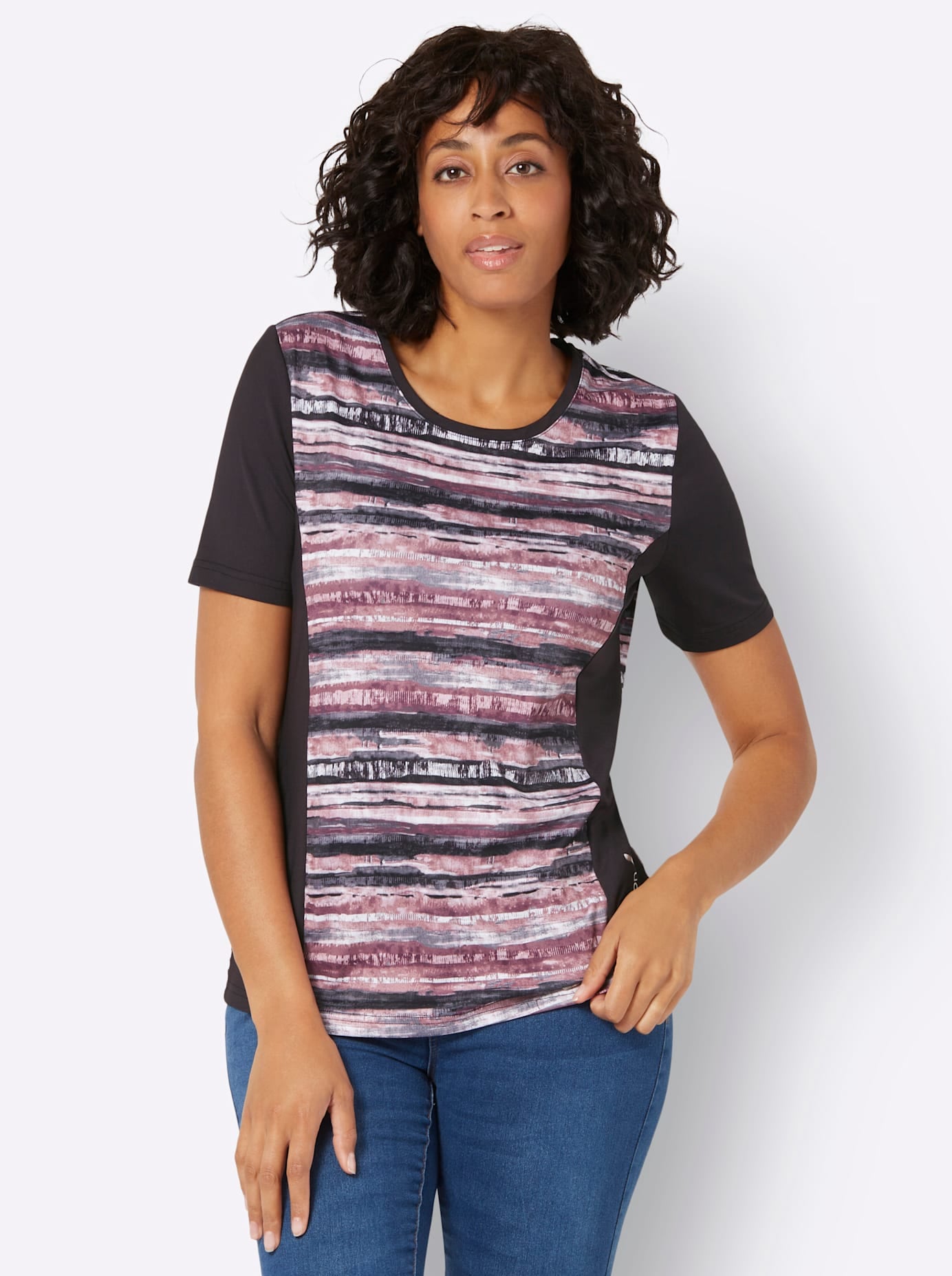 Casual Looks Funktionsshirt »Funktions-Shirt«, (1 tlg.)