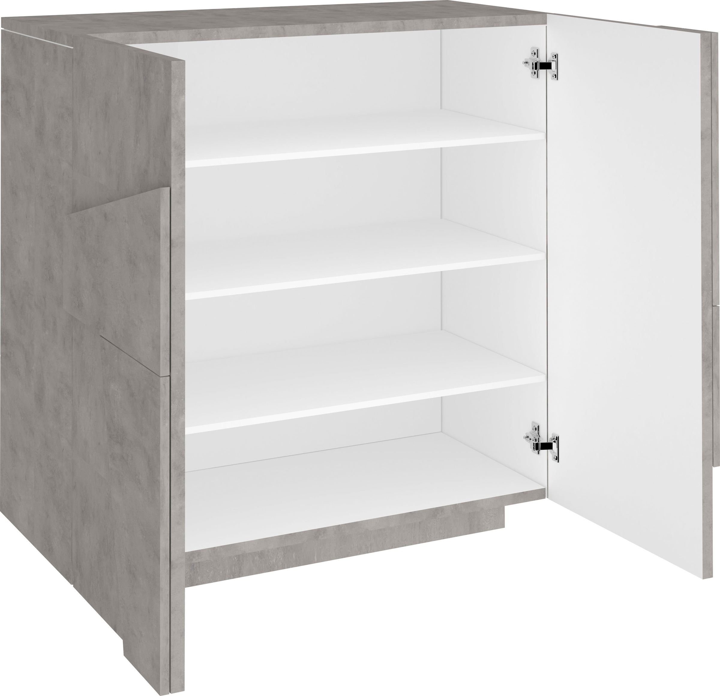 Thumbnail - Home affaire Schuhkommode "Ping"