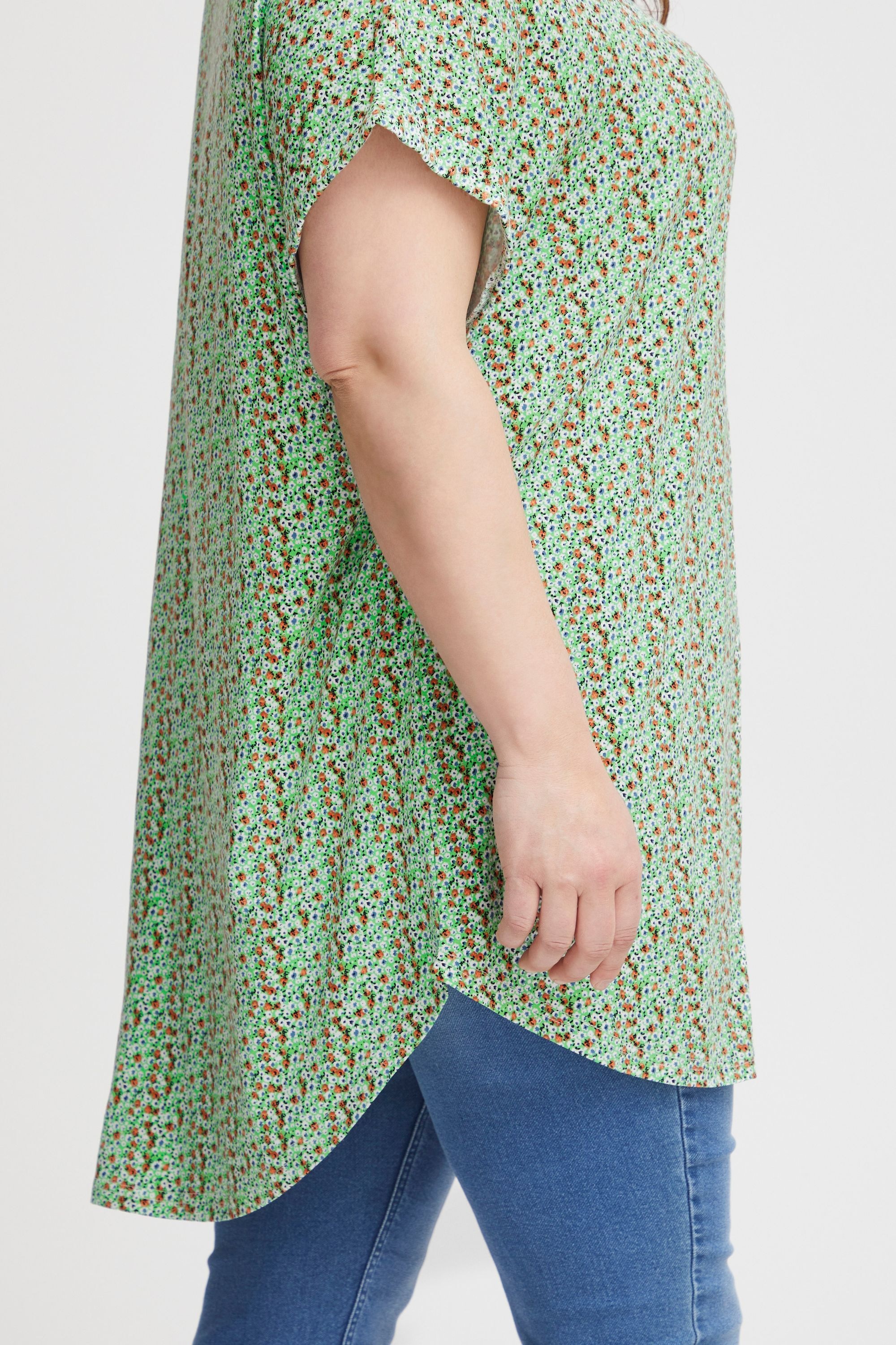 fransa Shirttop »Spitzentop FPDot«