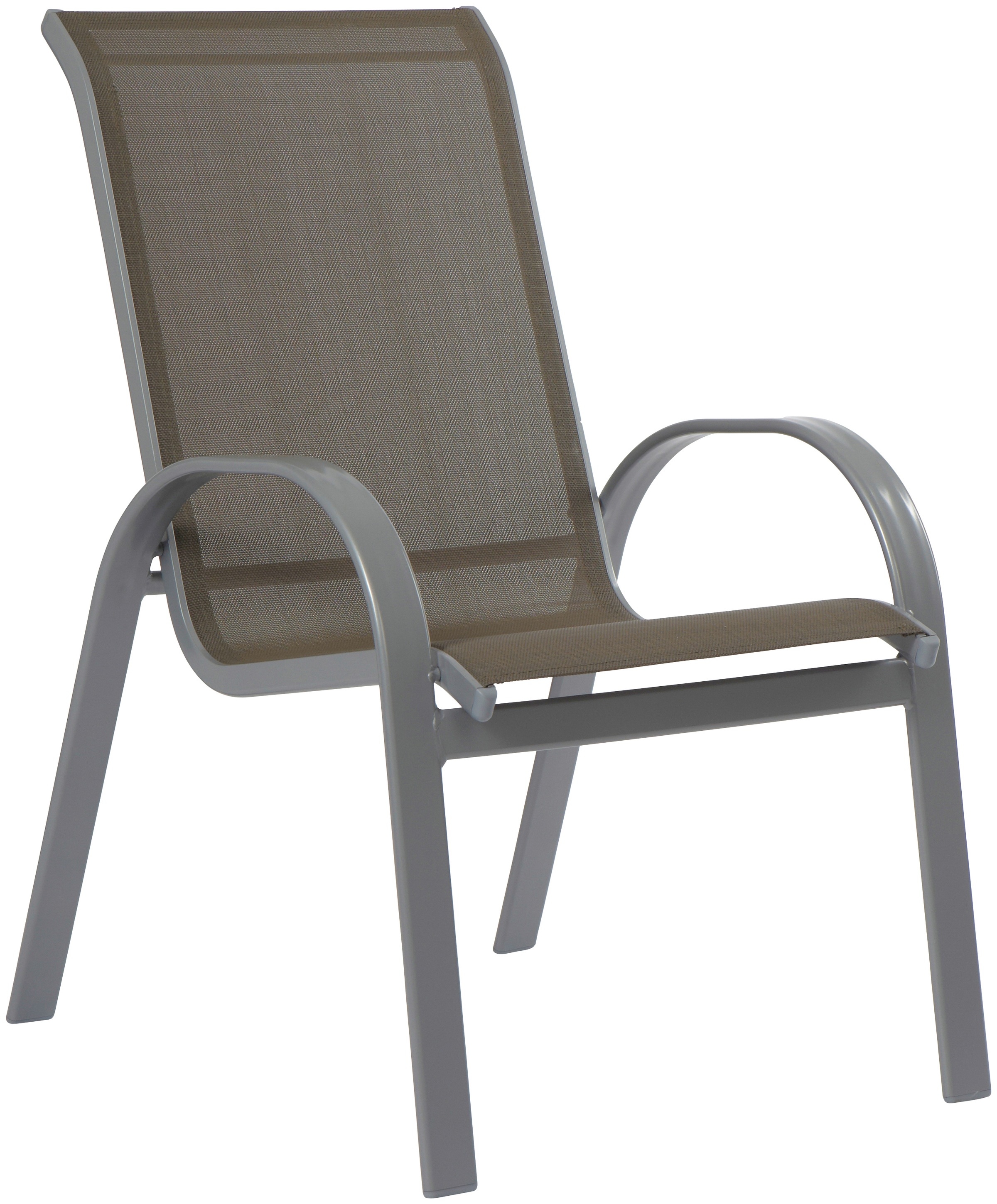 MERXX Amalfi Dining Set Taupe 3