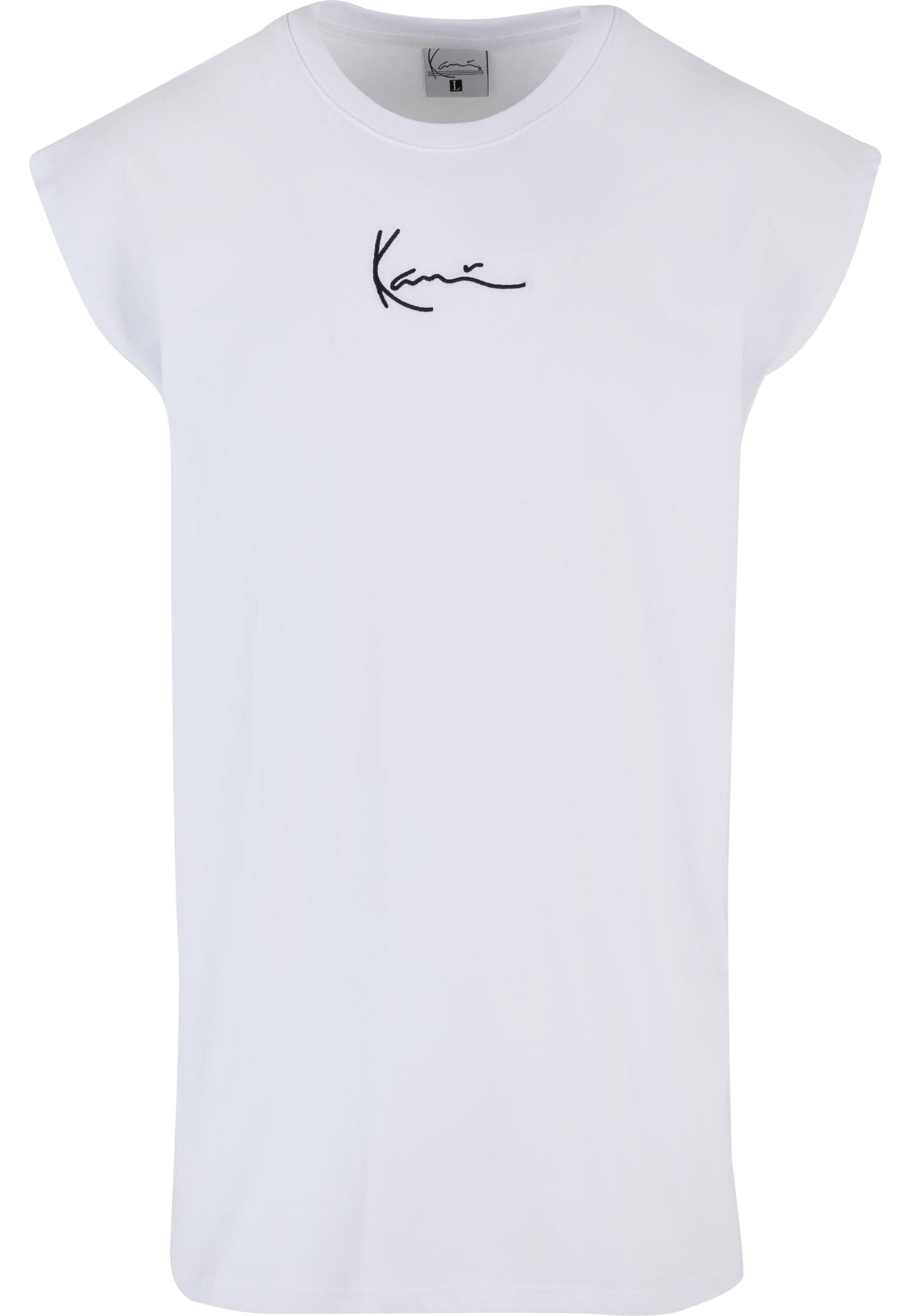 Karl Kani Tanktop "Karl Kani Herren KM212-001-1 Small Signature Sleeveless günstig online kaufen