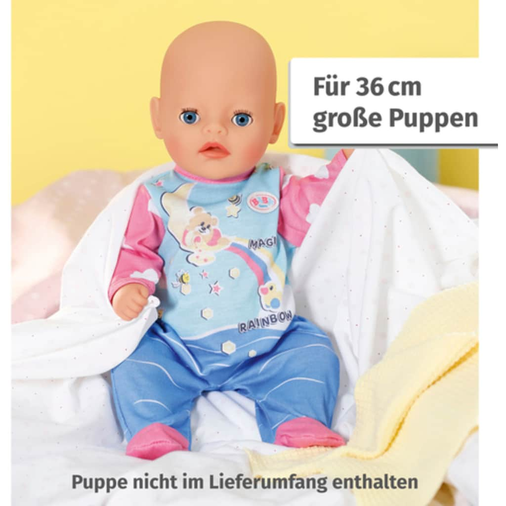 Baby Born Puppenkleidung »Little Strampler, 36 cm«