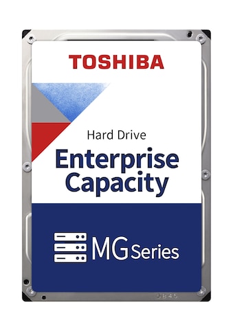 Toshiba Interne HDD-Festplatte »MG08«