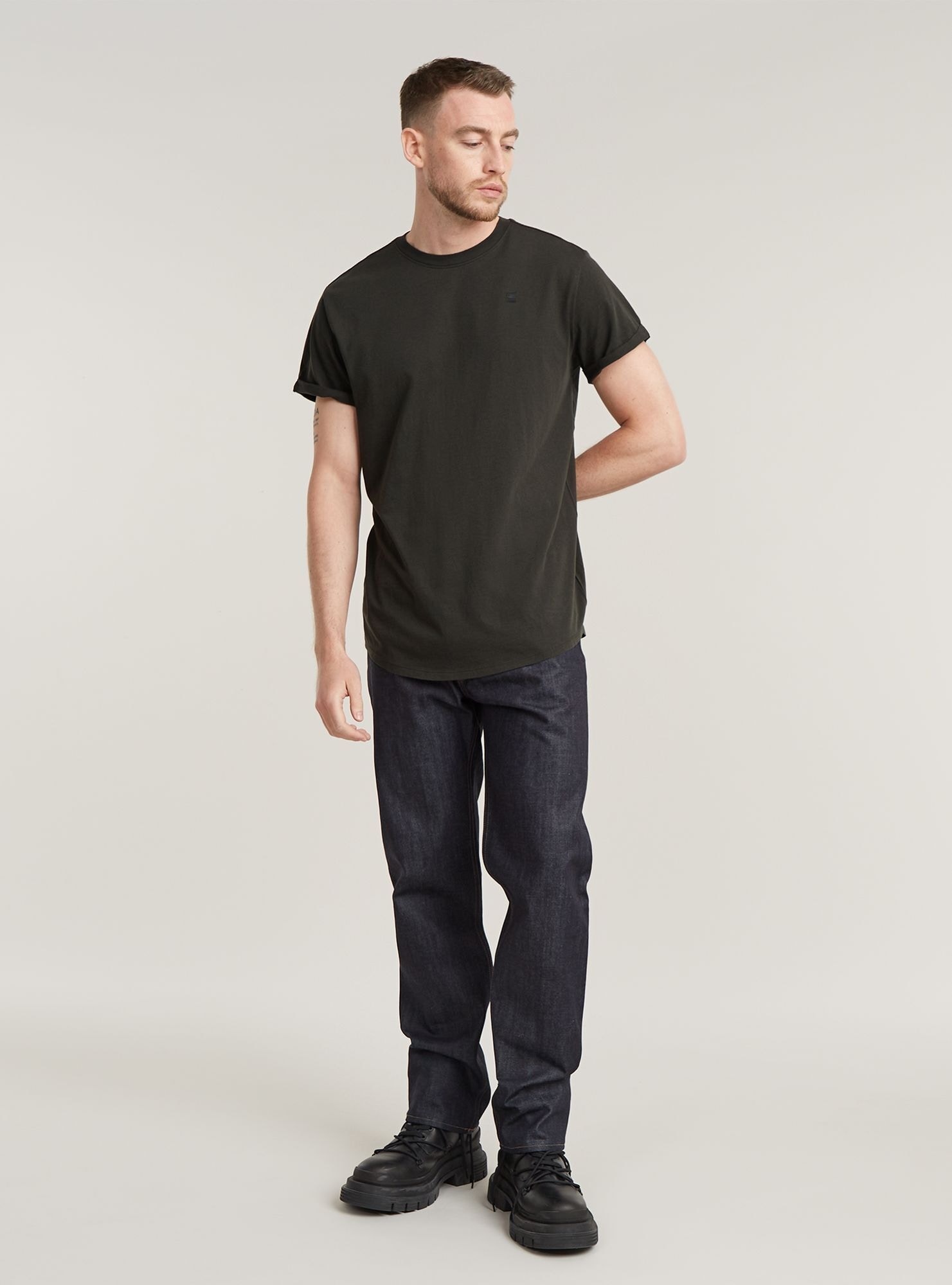 G-STAR T-Shirt »Lash T-Shirt«