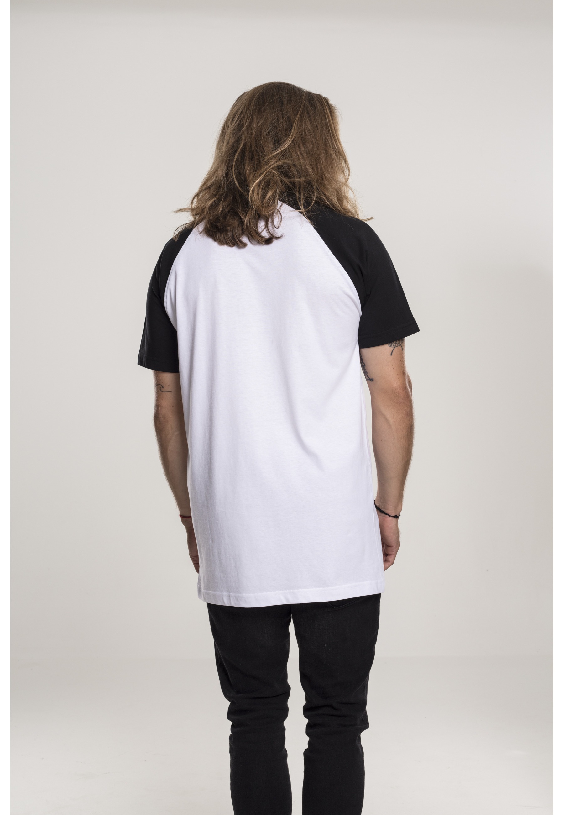Merchcode T-Shirt »Merchcode Herren Ramones Circle Raglan Tee« 1 Stk.