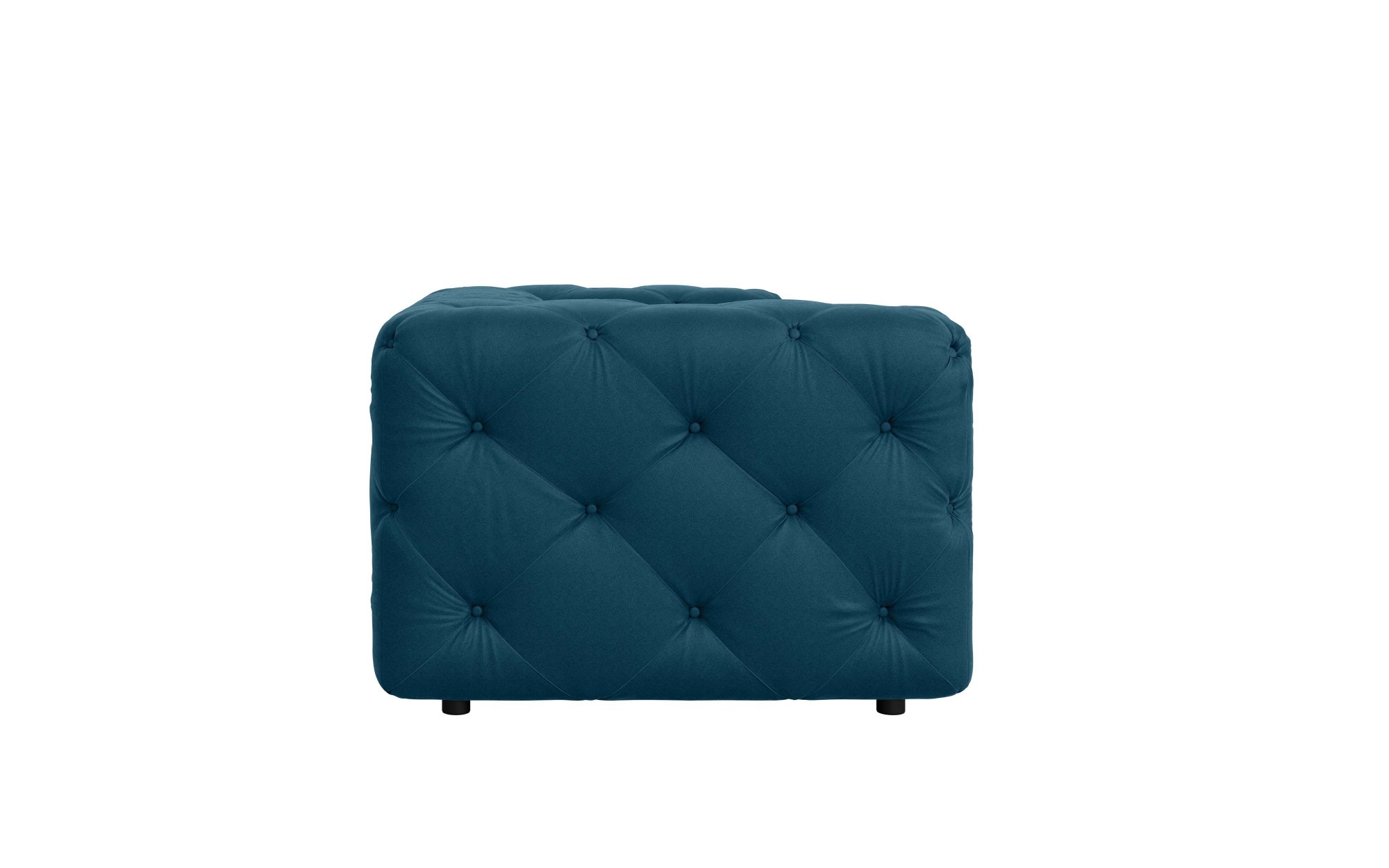 Places of Style 3-Sitzer »FOLLINA«, 3-Sitzer Sofa mit klassischer Chesterfield-Knopfheftung