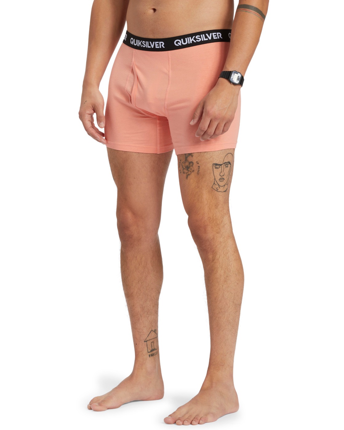 Quiksilver Boxer »Core Super Soft«