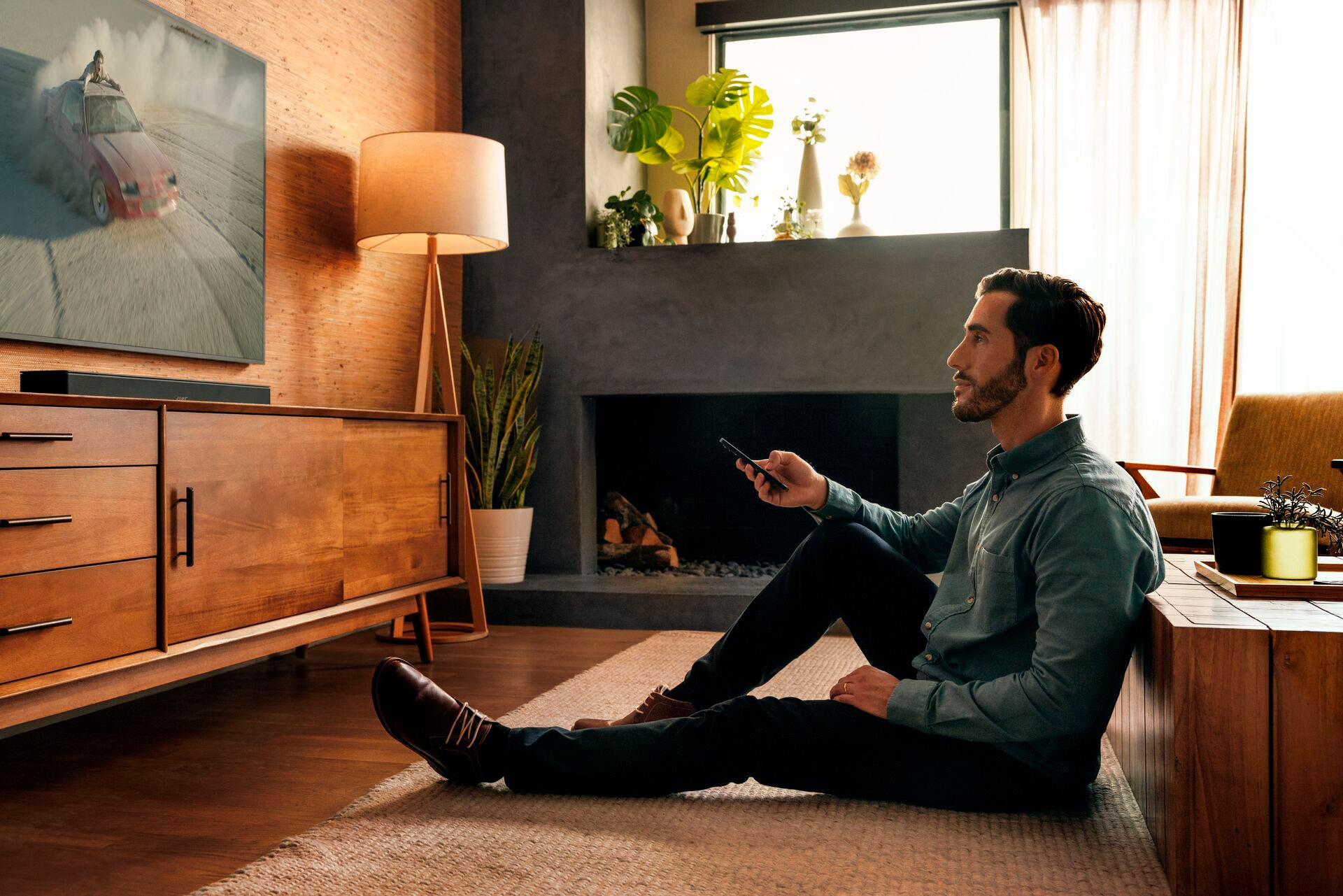 Bose Soundbar »Smart Soundbar«