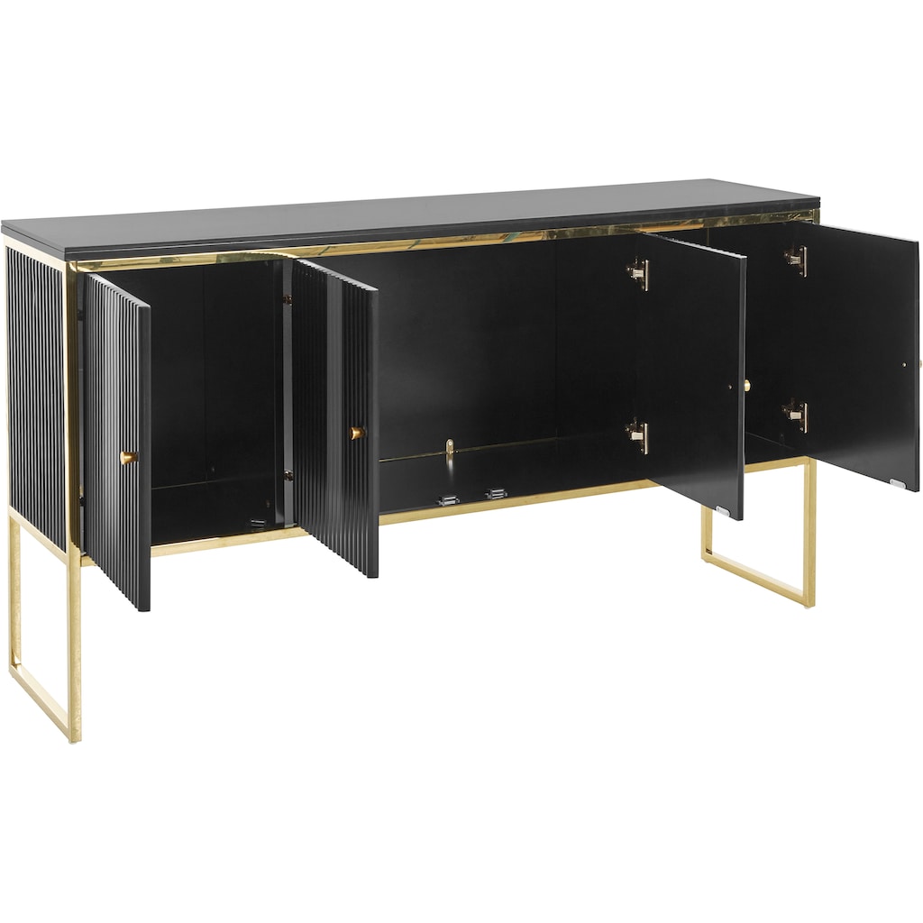 Guido Maria Kretschmer Home&Living Sideboard »Woodly«