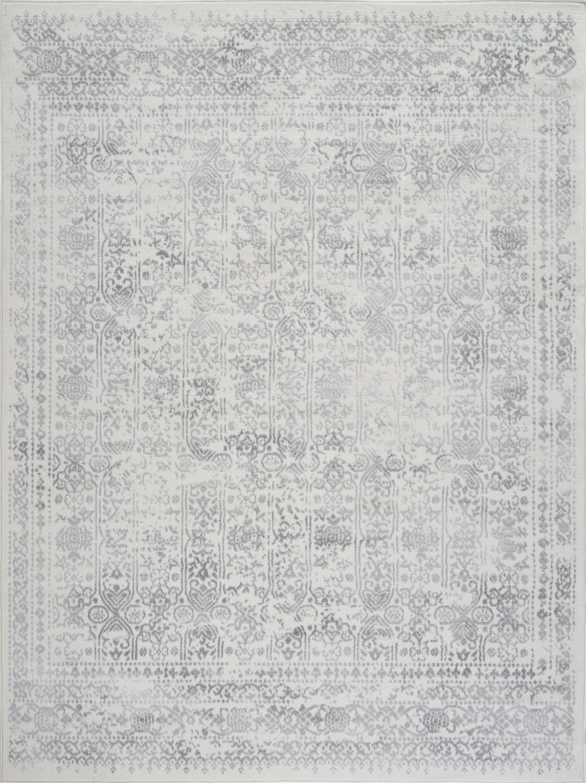 Livabliss Teppich "OTTAWA" rechteckig 9 mm Höhe Vintage Orientteppich, Kurz günstig online kaufen