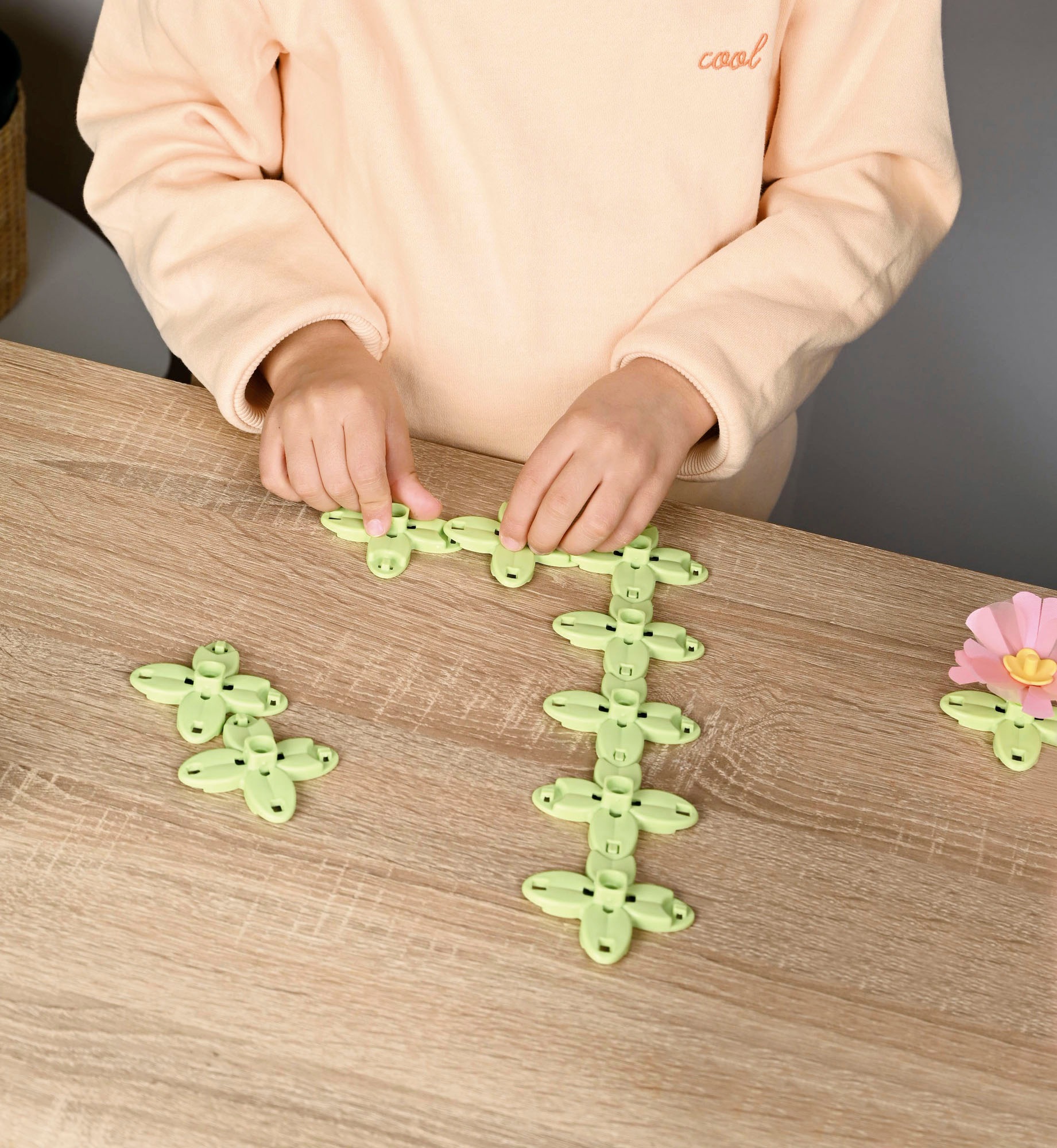 Smoby Kreativset »Crea Flower Deko Set« Made in Europe