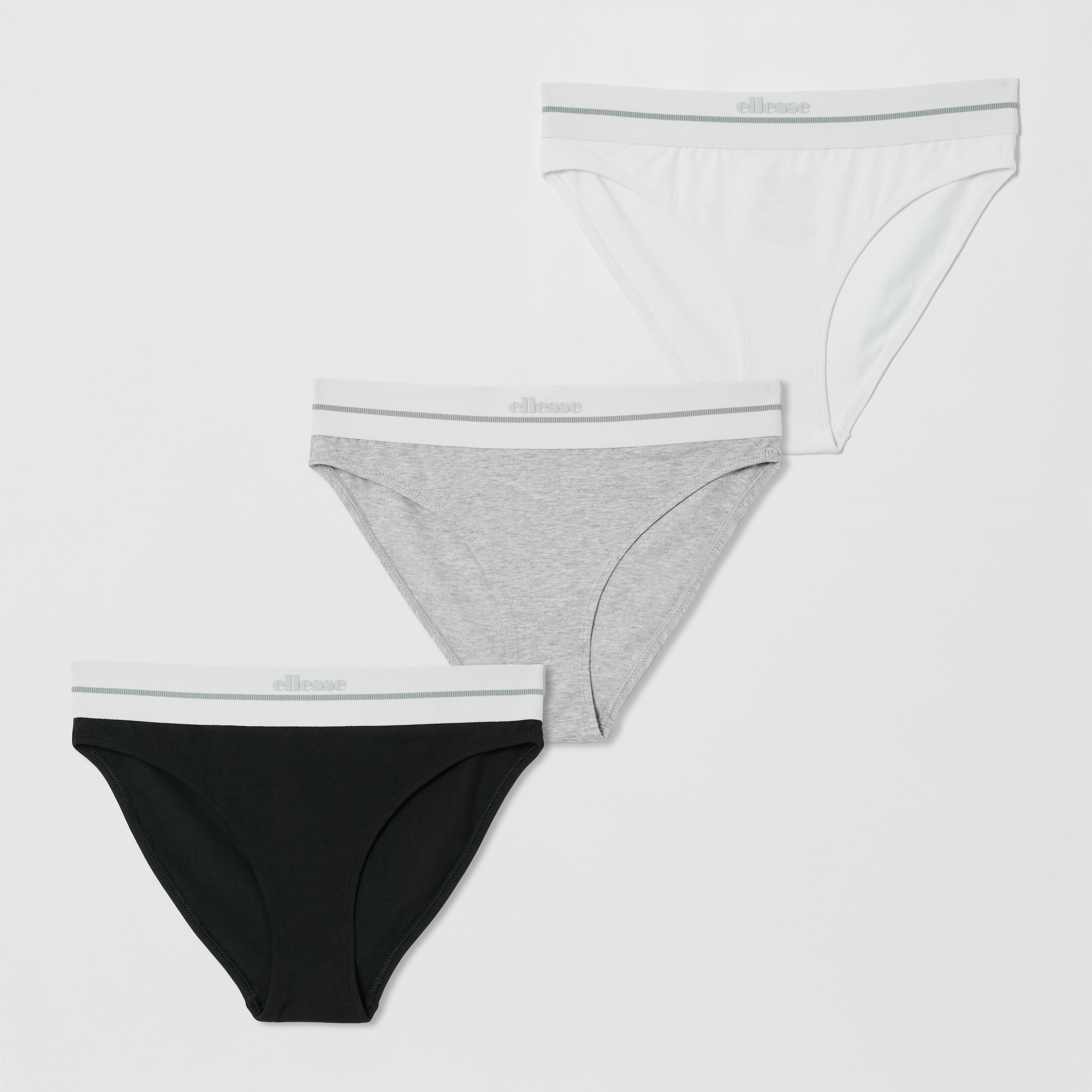 Ellesse Slip "SOLOFRA BRIEF" Packung, 3 Stk. 3er Packung