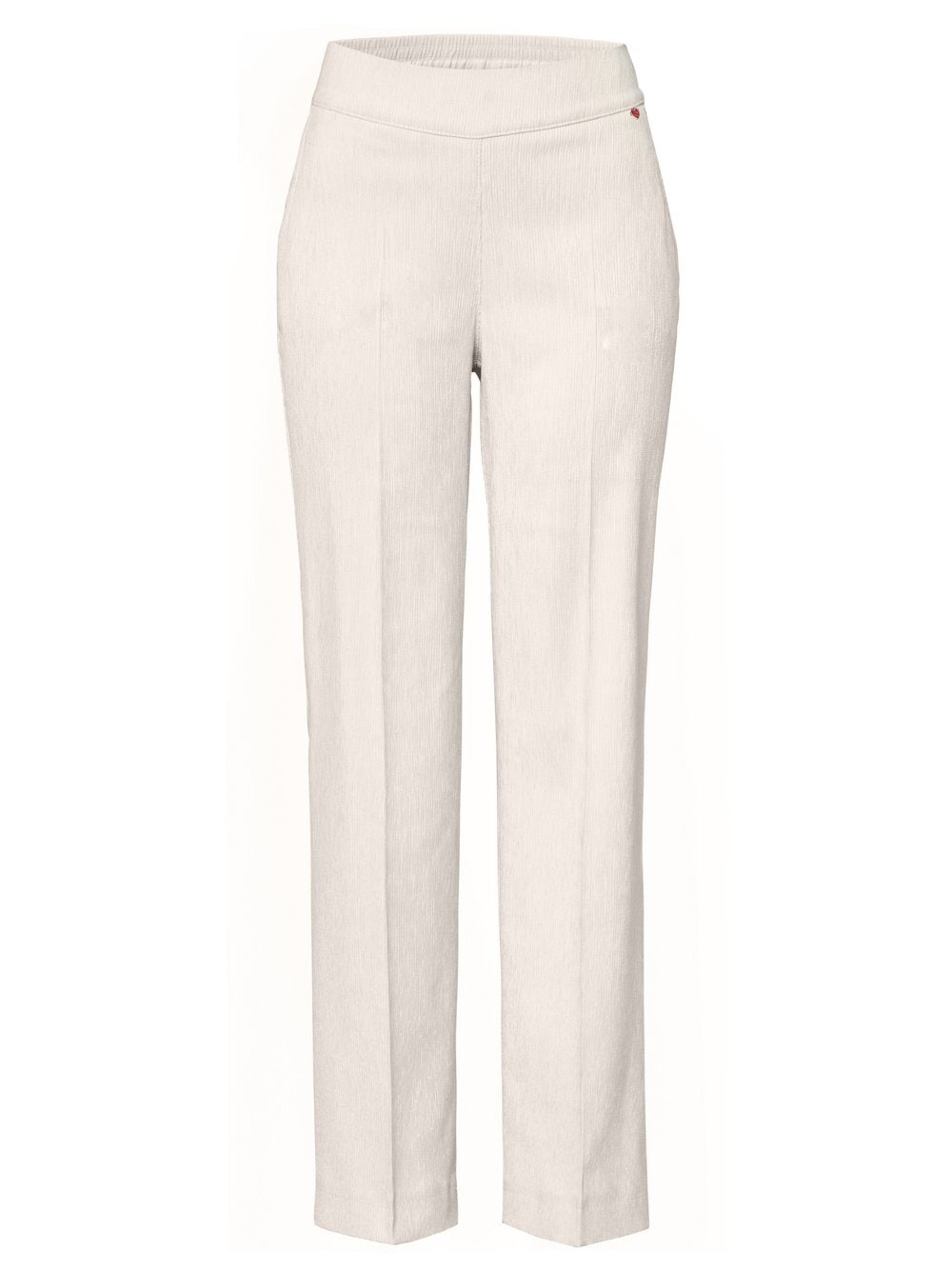 Relaxed Palazzohose »Scarlet«  aus warmem Cord