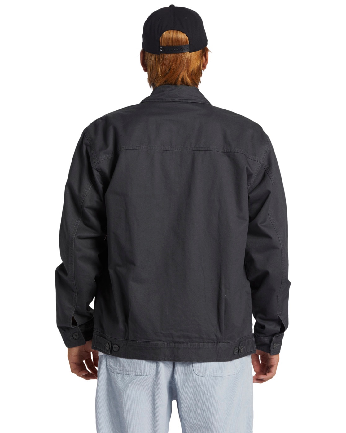 Quiksilver Bomberjacke "DNA Surf Harrington" günstig online kaufen