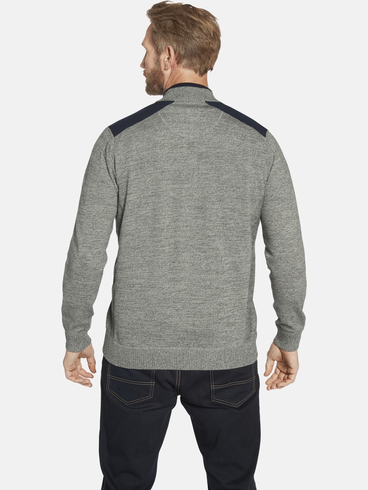 Jan Vanderstorm Troyer »Pullover DAIN«