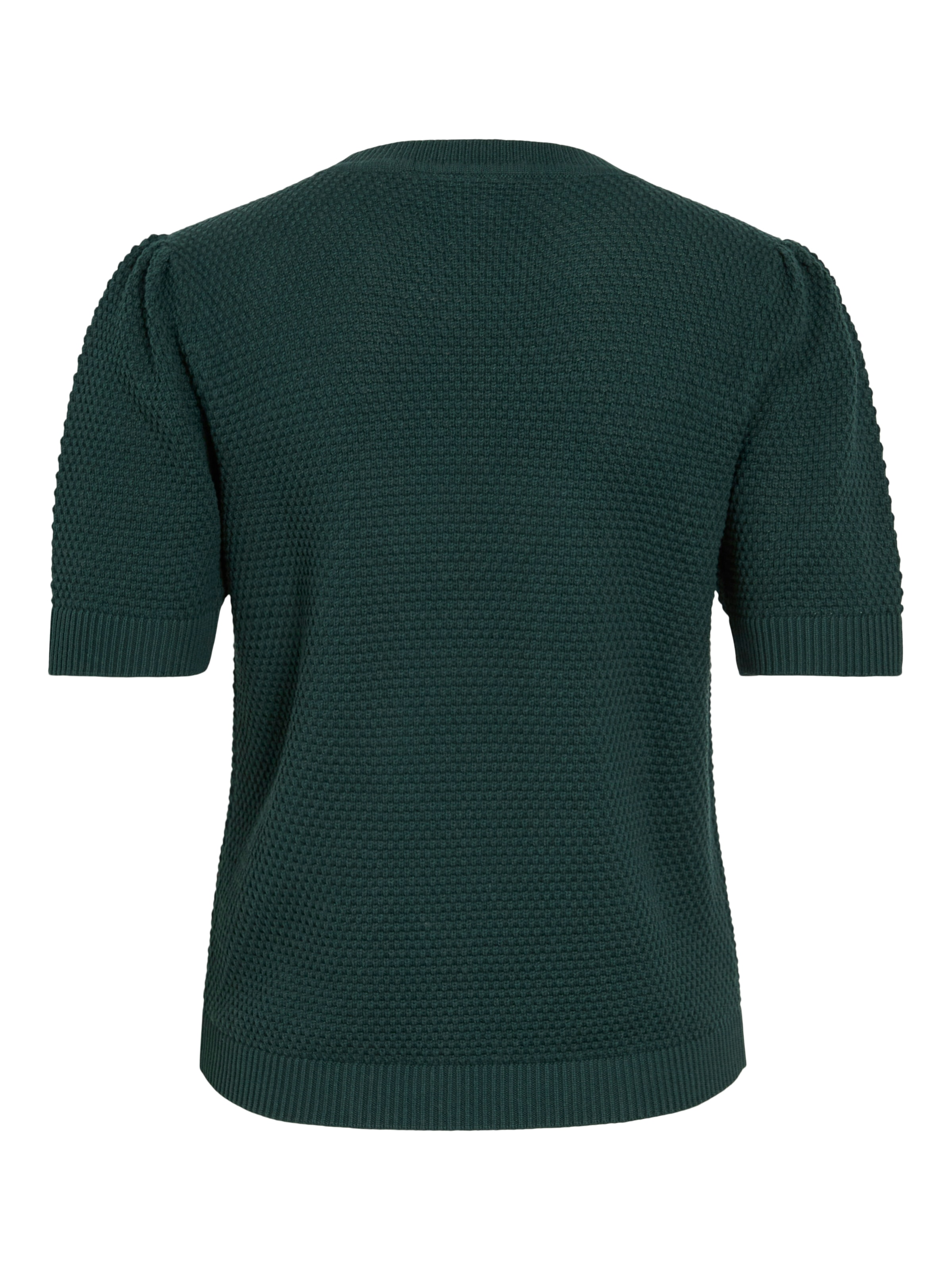 Vila Kurzarmpullover »VIDALO O-NECK S/S KNIT TOP - NOOS«