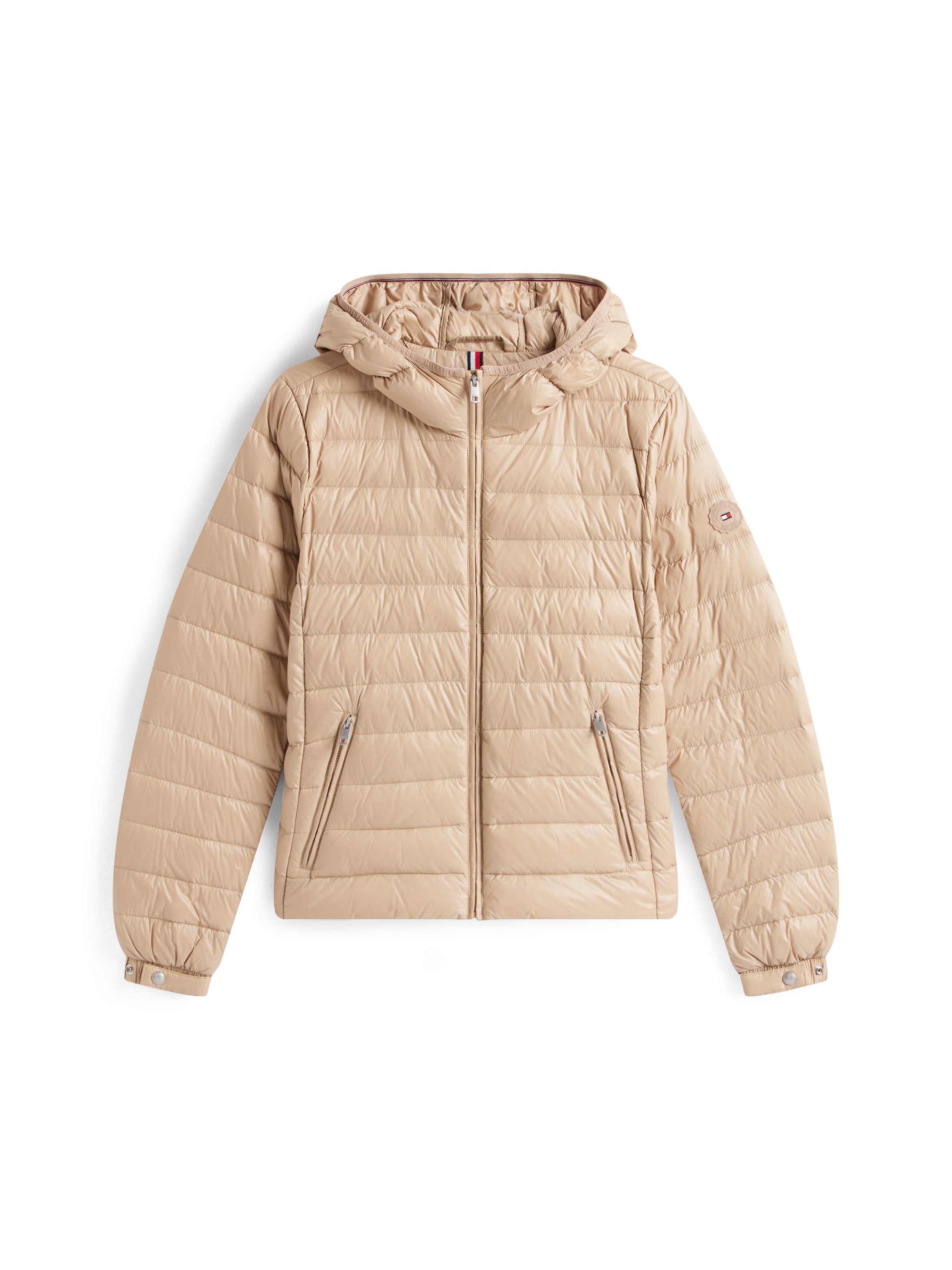 Thumbnail - Tommy Hilfiger Steppjacke "UL DOWN REG HOODED JACKET", mit Kapuze