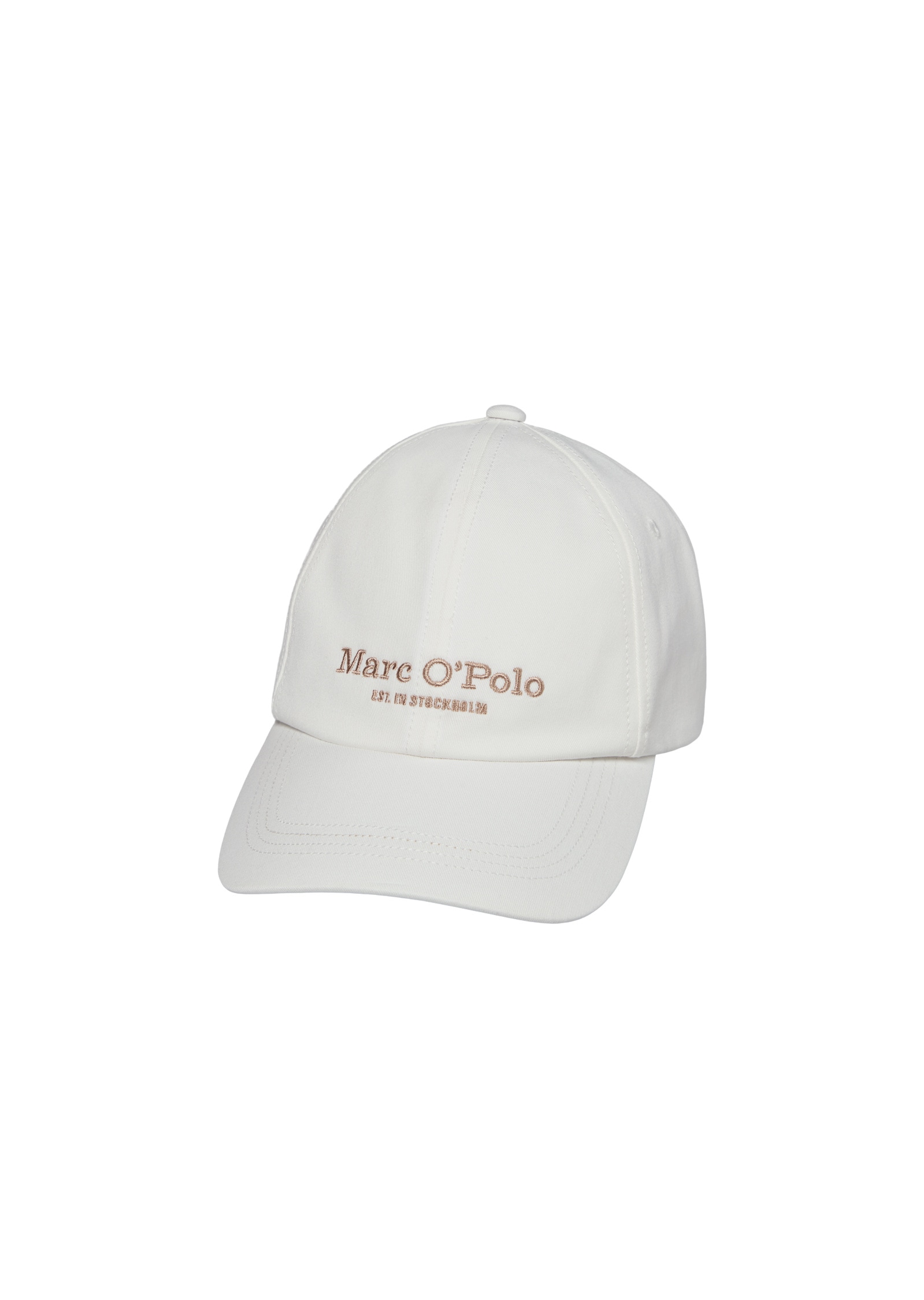 Marc O'Polo Baseball Cap »aus hochwertigem Bio-Baumwoll-Twill«