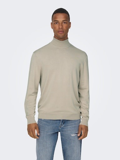ONLY & SONS Rollkragenpullover ONSWYLER LIFE günstig online kaufen