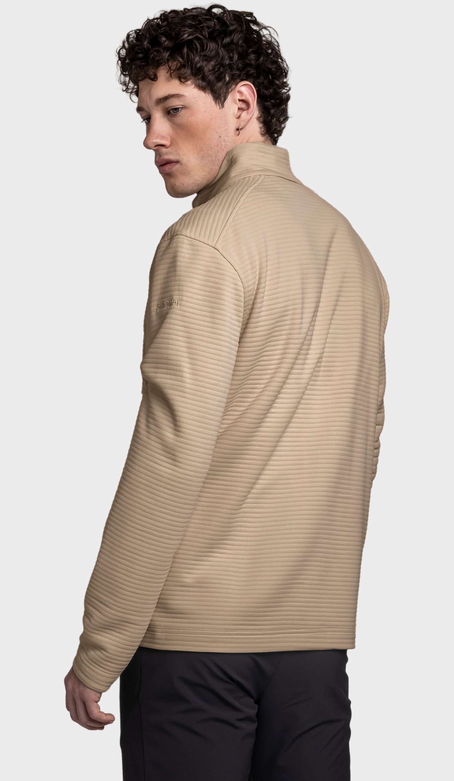 Schöffel Fleecejacke »CIRC Fleece Jk Style Smue MNS« ohne Kapuze