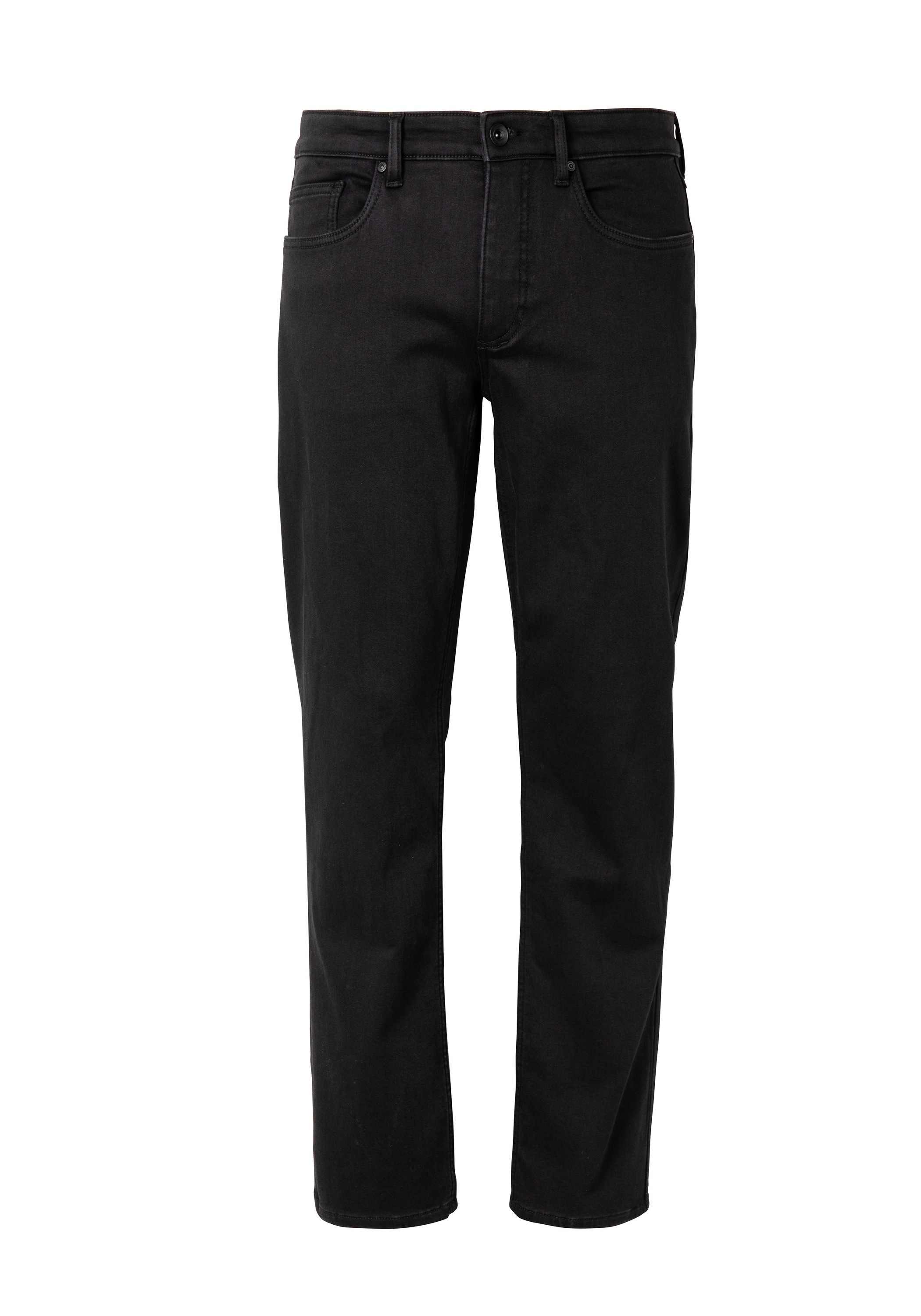 Stooker Men 5-Pocket-Jeans »Frisco Thermo Straight Fit Jeans« Straight Fit Casual Clean Wash Denim Thermo Effekt für Herren