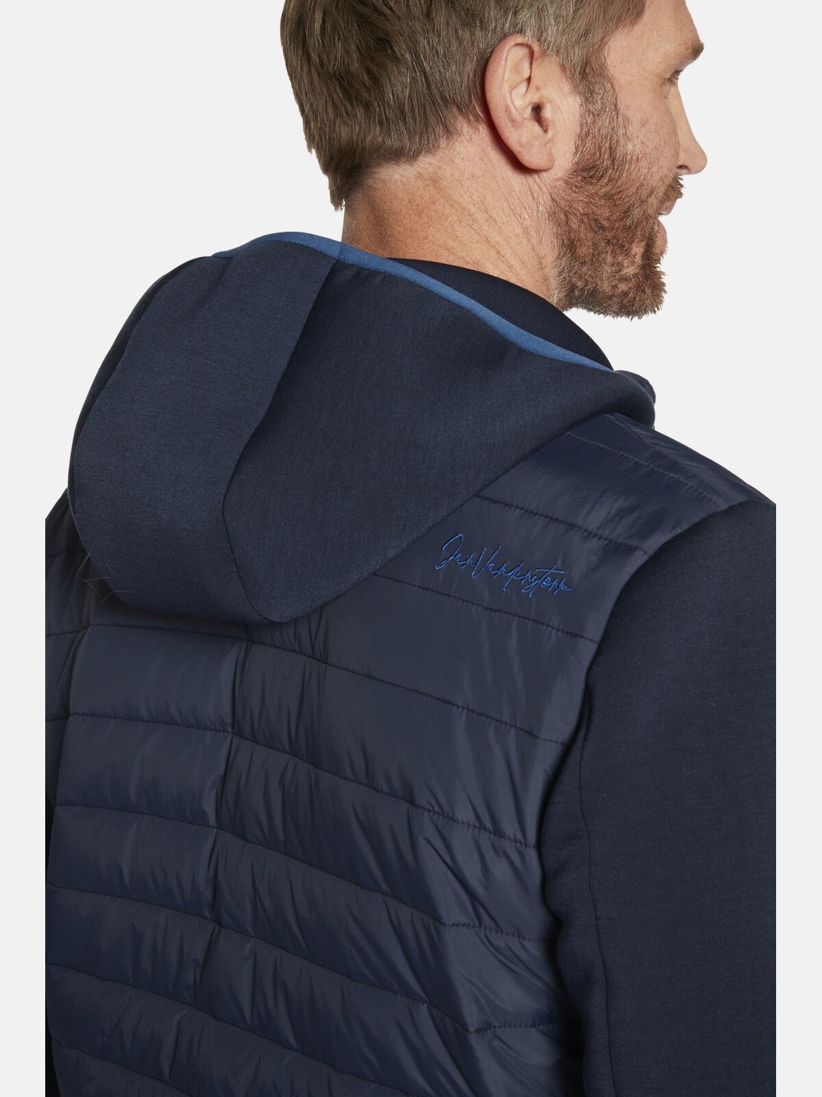 Jan Vanderstorm Steppjacke »Jacke NIKLAAS«