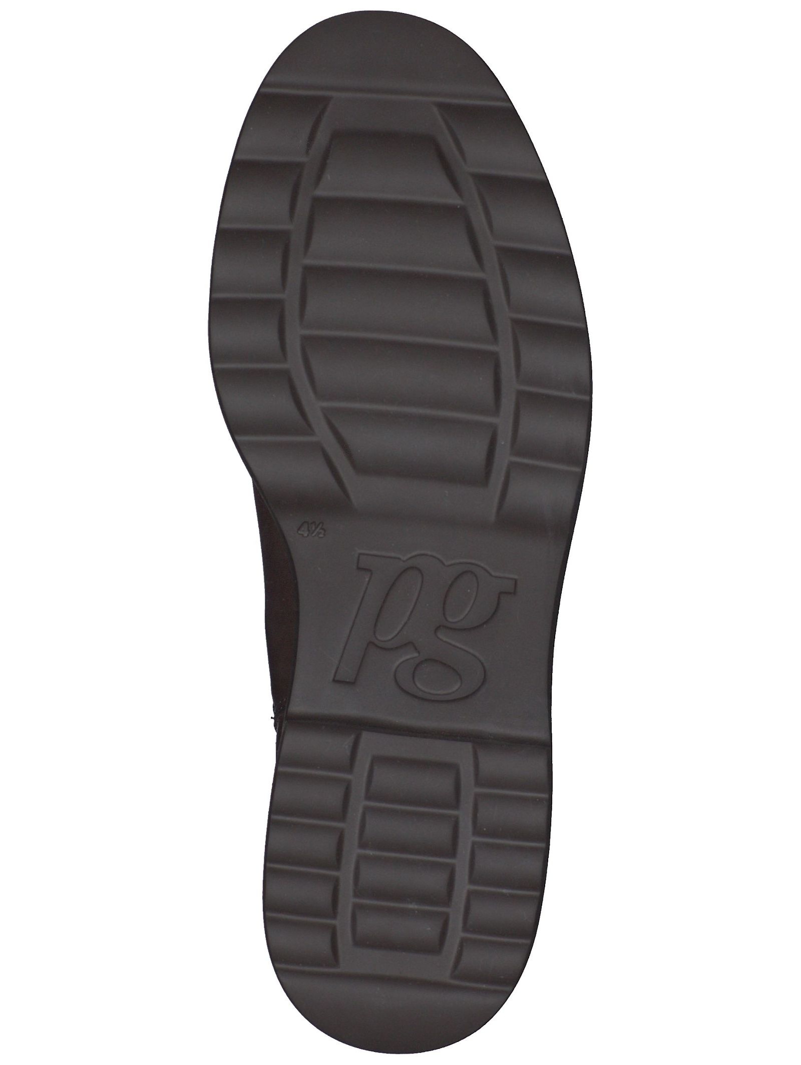Paul Green Stiefelette »Paul Green Stiefelette Leder/Textil«