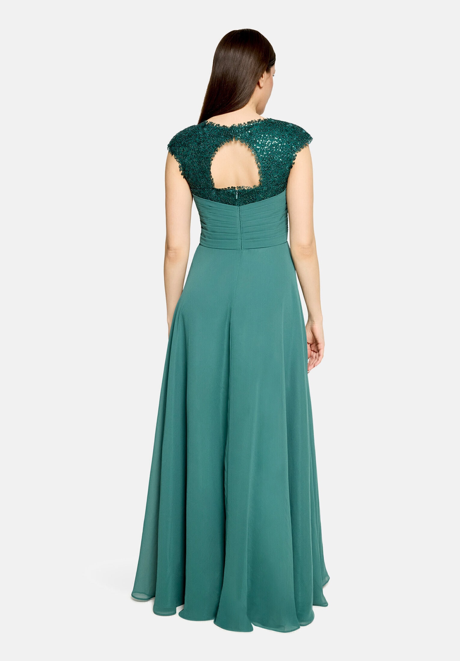Vera Mont Abendkleid »Damen mit Pailletten« Ohne Tasche