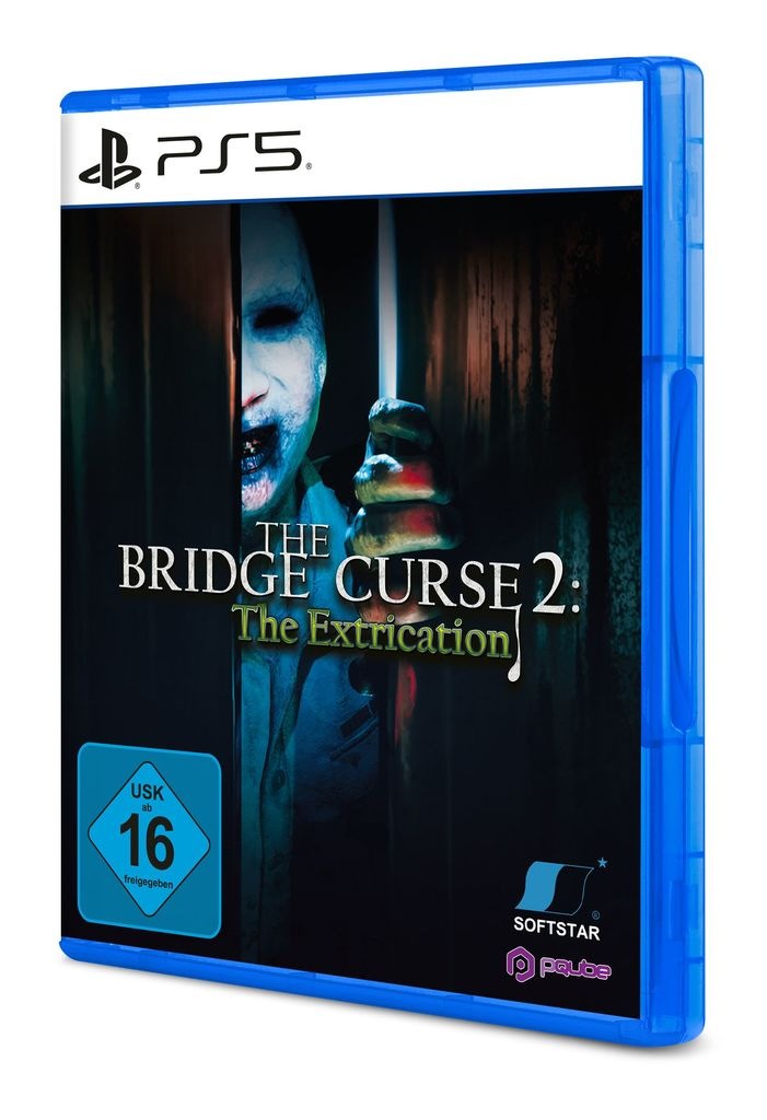 PQube Spielesoftware »The Bridge Curse 2: The Extrication«, PlayStation 5