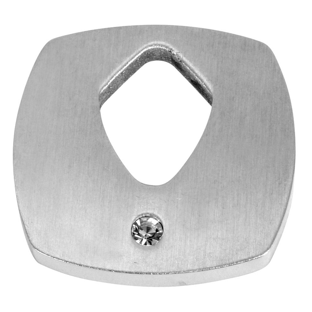 Adelia´s Kettenanhänger »Damen Anhänger aus Edelstahl mit Strass«  Perfekt zum Verschenken an besondere Menschen