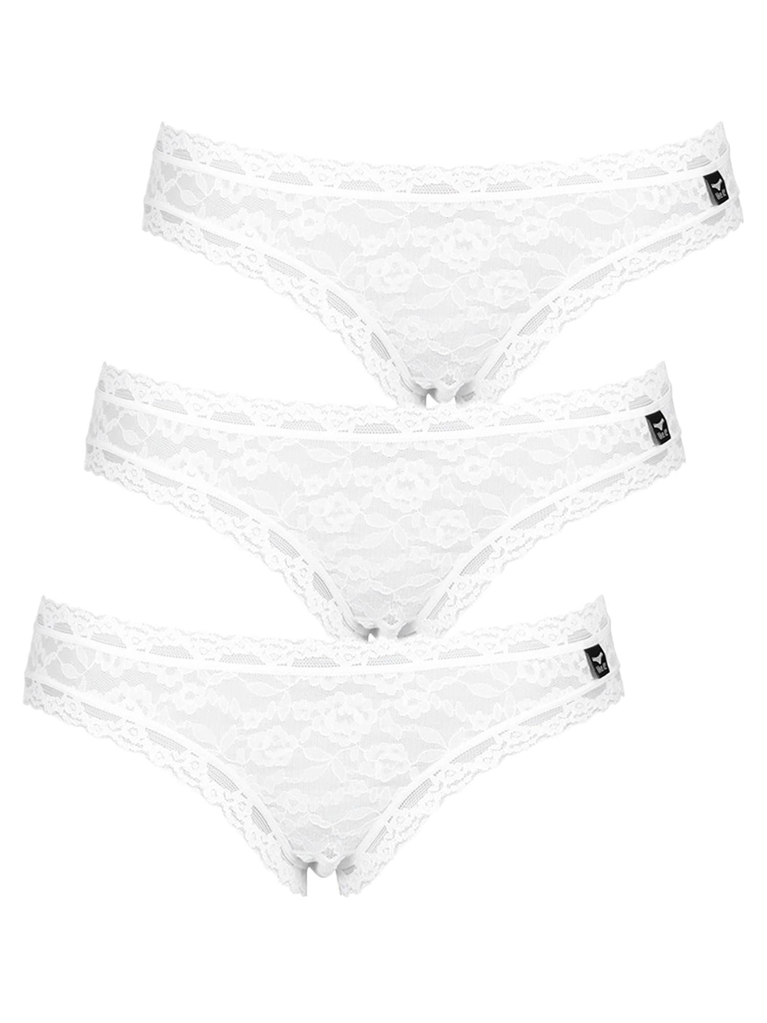 like it Minislip "3er Pack Damen Minislip Lisa"