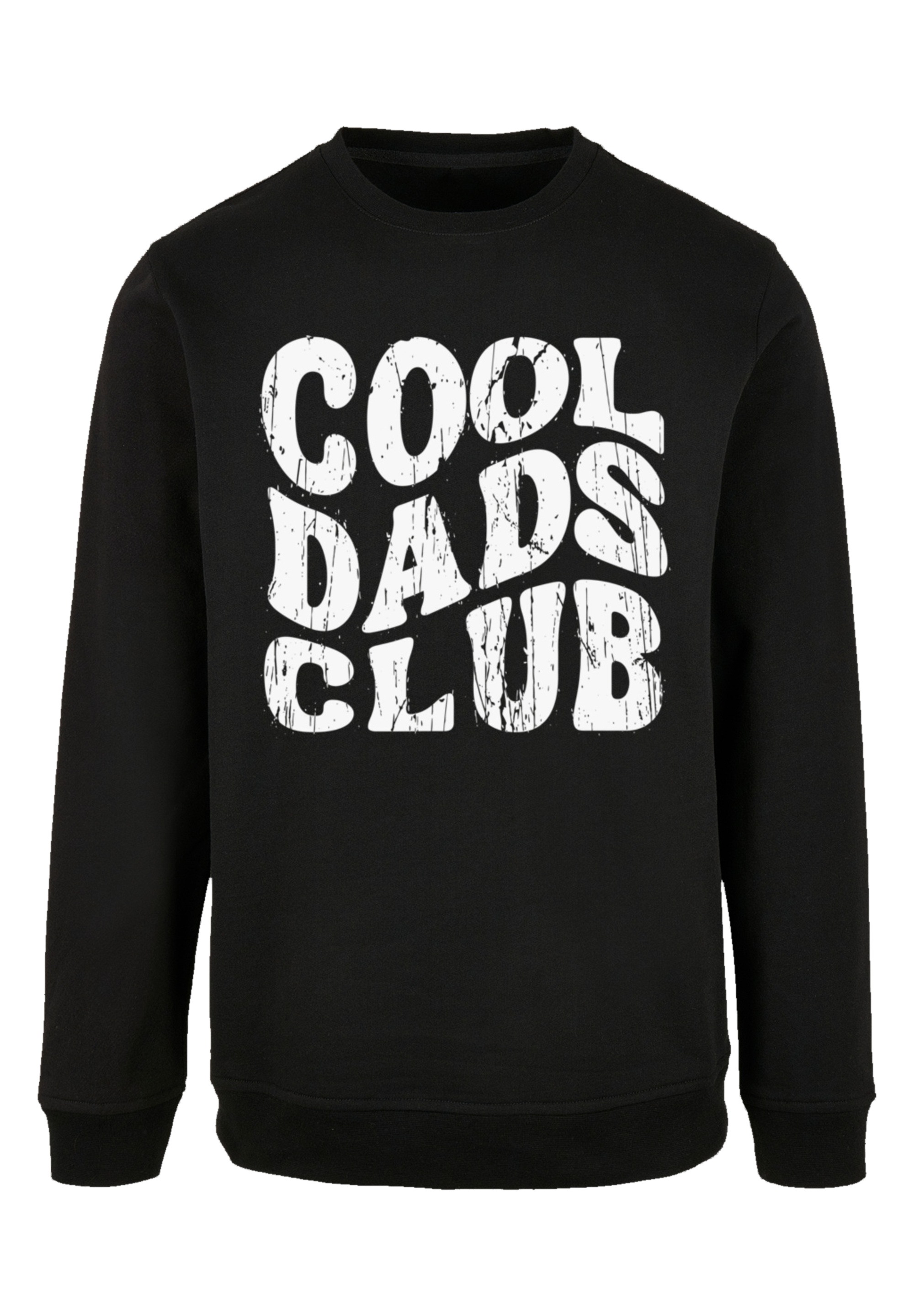 F4NT4STIC Sweatshirt »Cool Dads Club Vintage Vatertags Design für Väter«, Premium Qualität