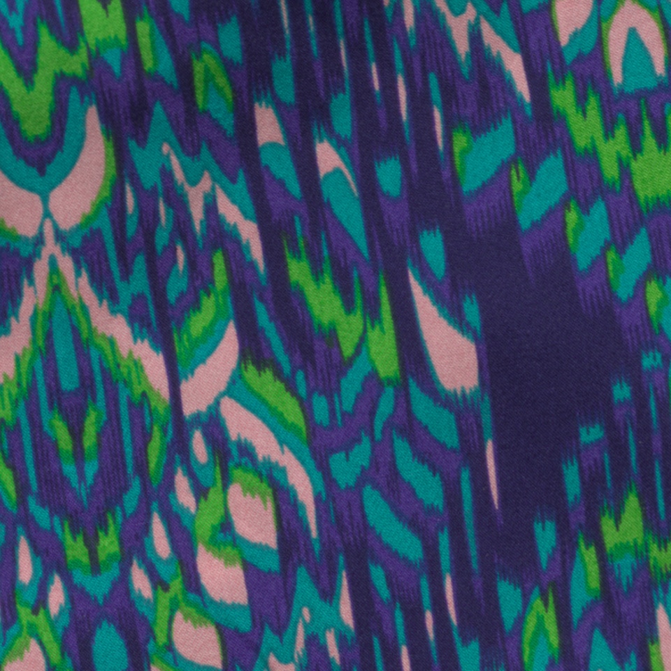 STREET ONE Blusentop aus softer Viskose