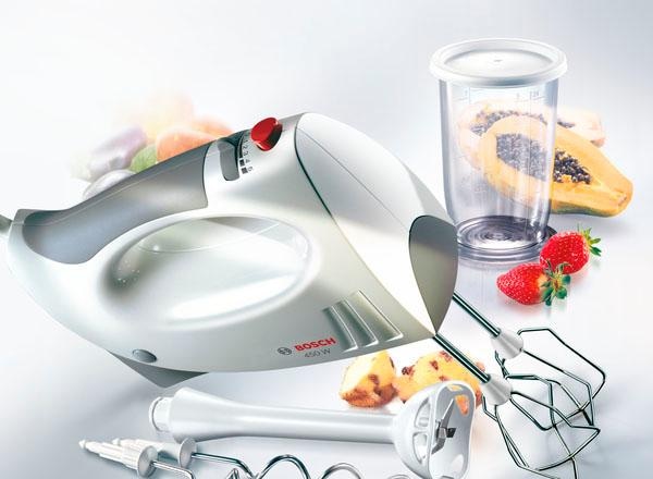 BOSCH Handmixer »MFQ3540«, 450 W